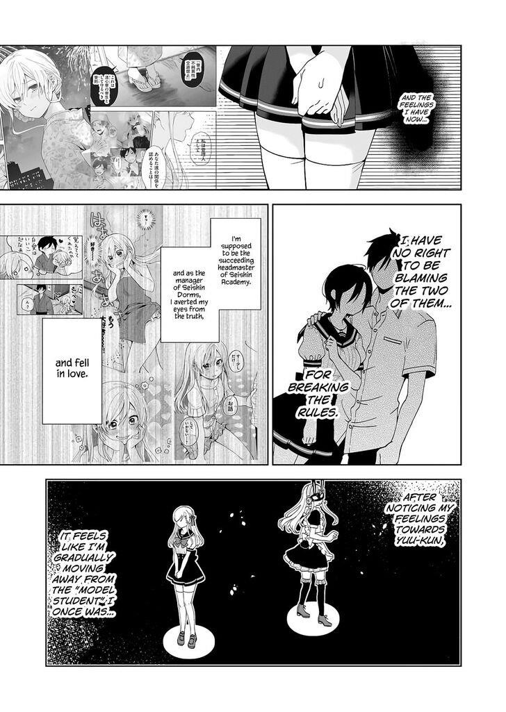 I Fell In Love, So I Tried Livestreaming Chapter 52 - Page 5