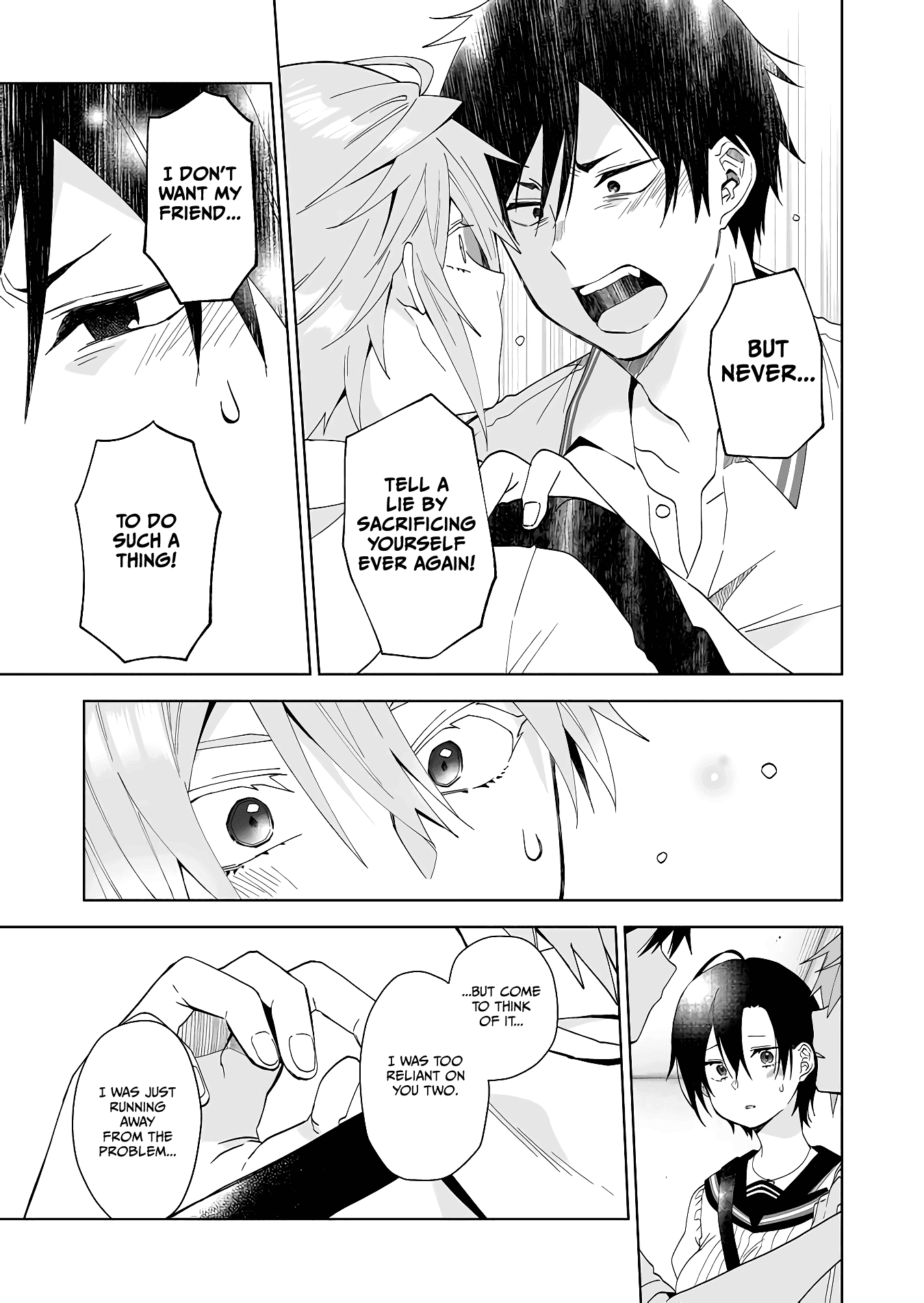 I Fell In Love, So I Tried Livestreaming Chapter 53 - Page 13