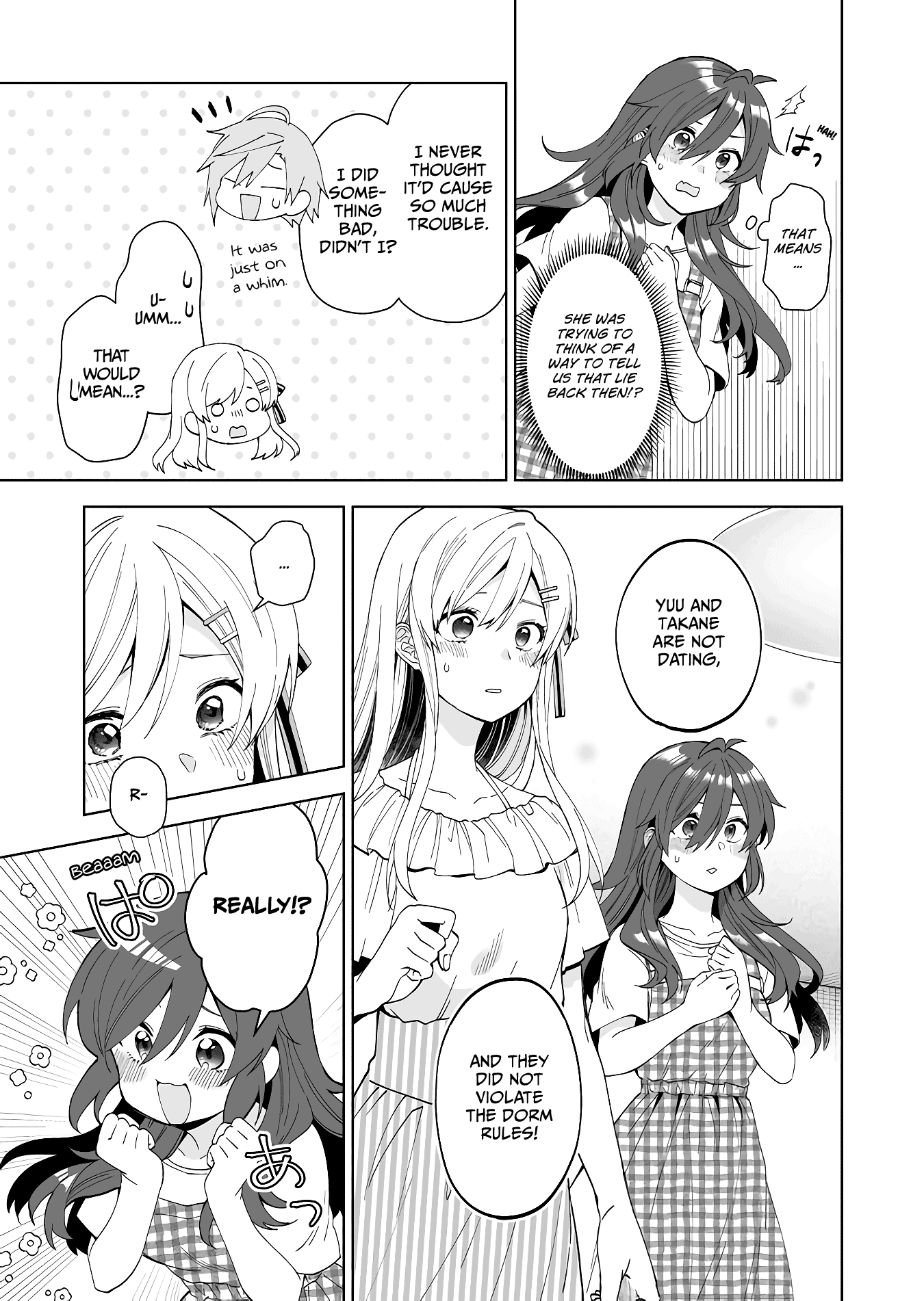 I Fell In Love, So I Tried Livestreaming Chapter 53 - Page 5