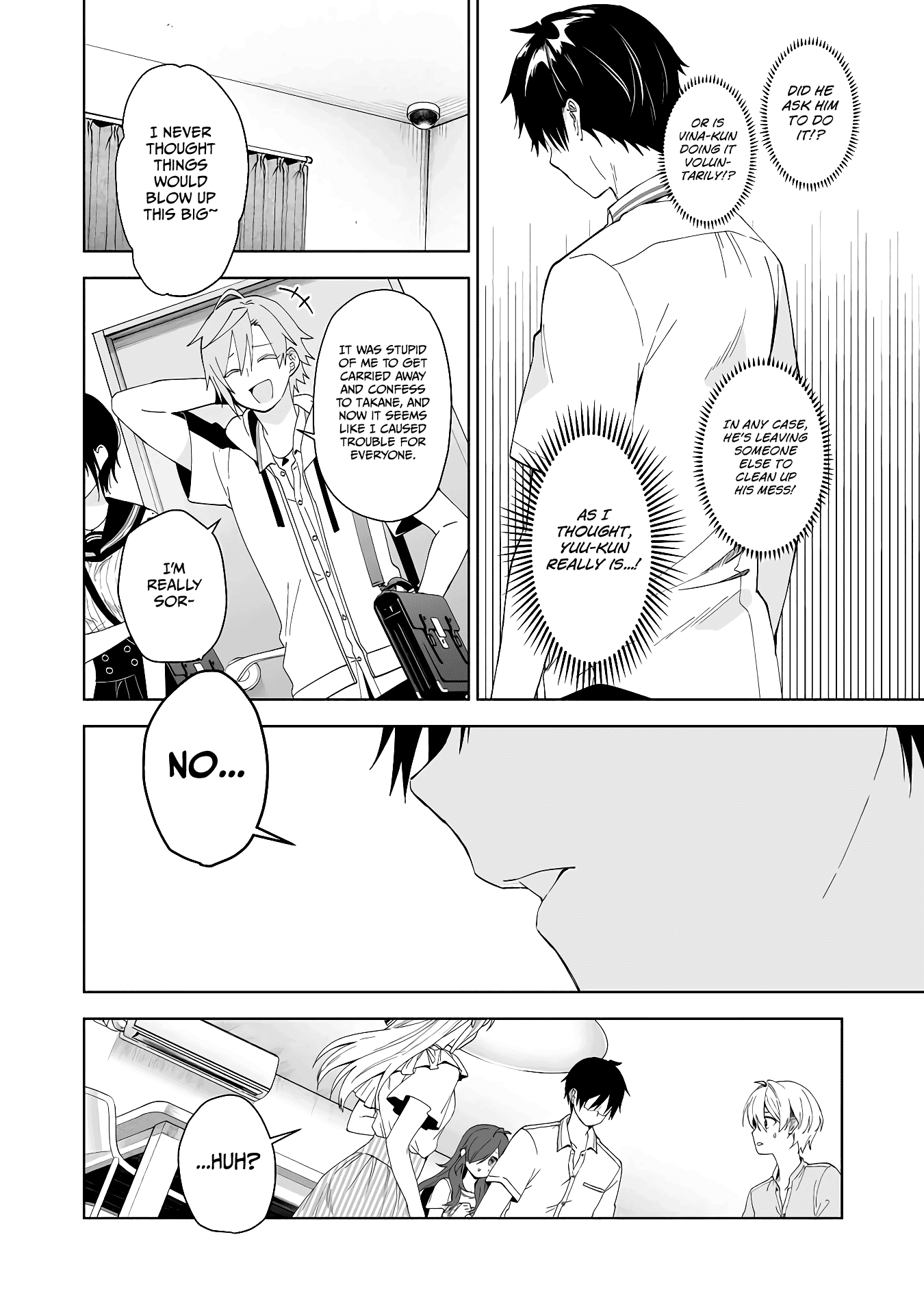 I Fell In Love, So I Tried Livestreaming Chapter 53 - Page 8