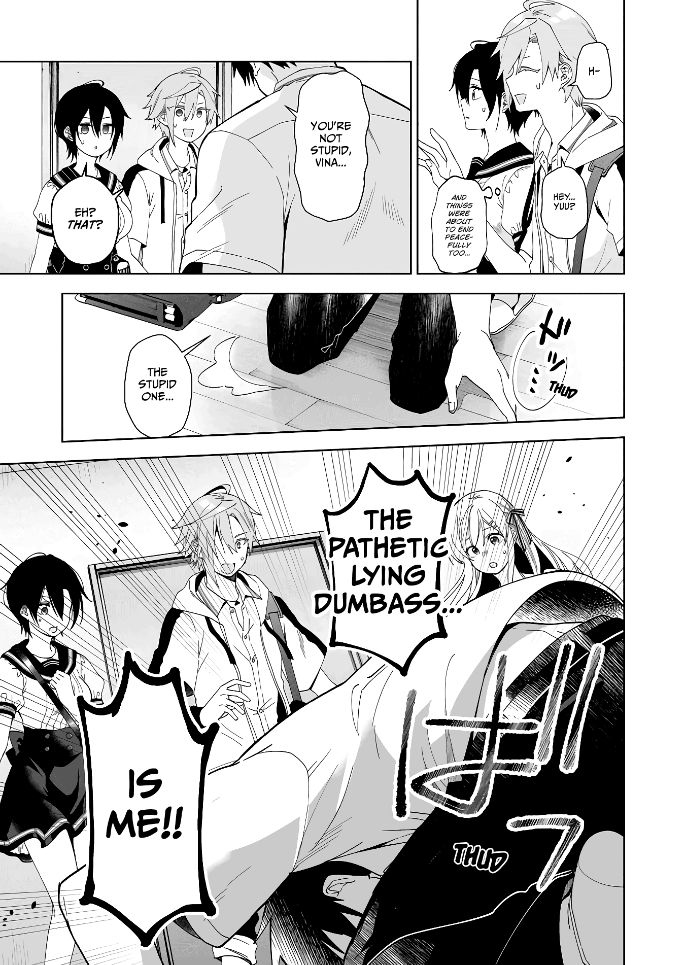 I Fell In Love, So I Tried Livestreaming Chapter 53 - Page 9