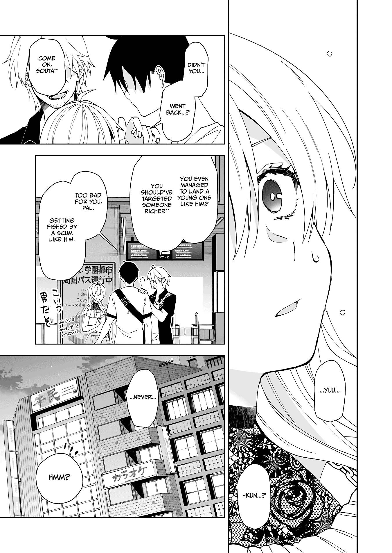 I Fell In Love, So I Tried Livestreaming Chapter 56 - Page 15