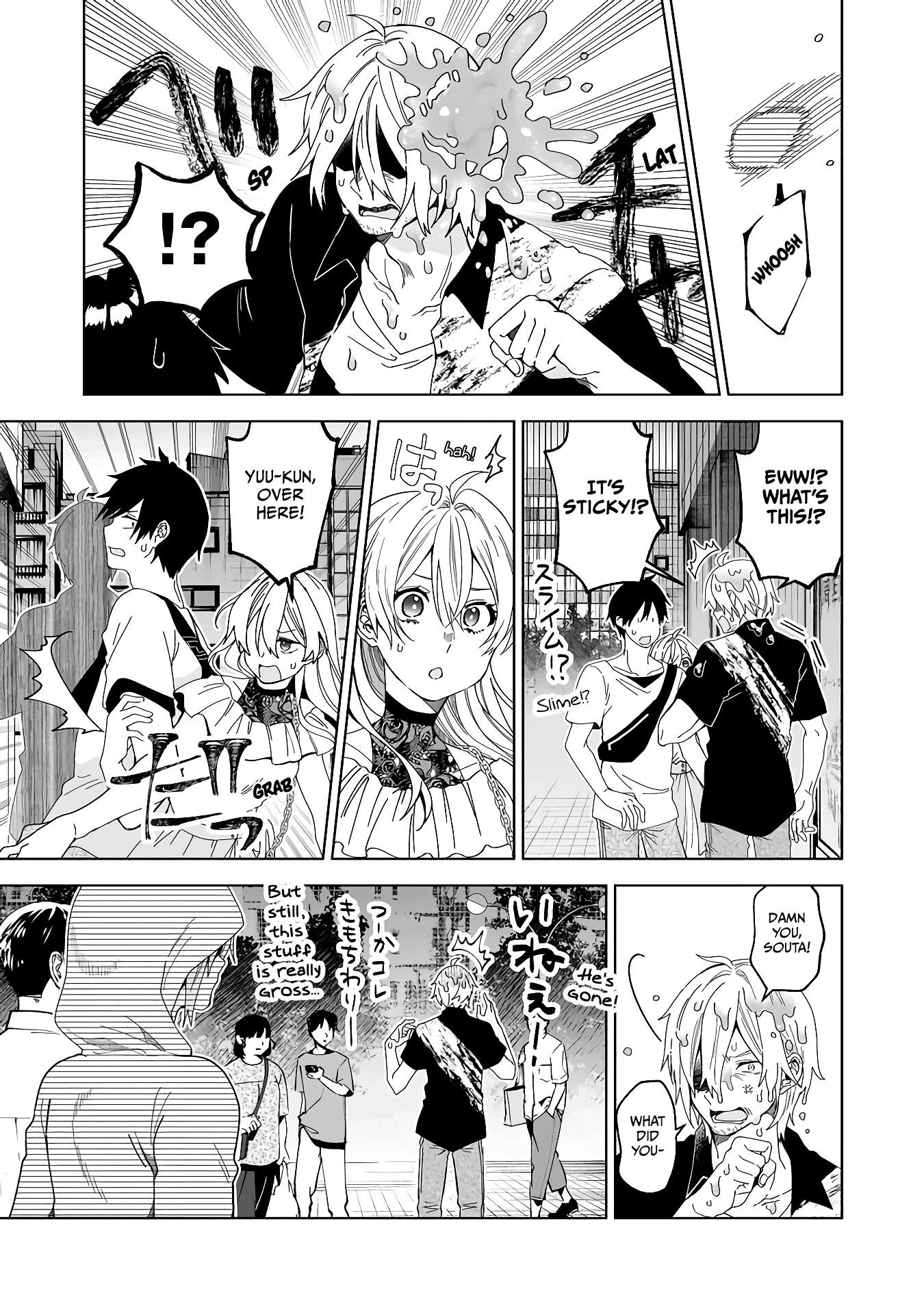 I Fell In Love, So I Tried Livestreaming Chapter 57 - Page 3