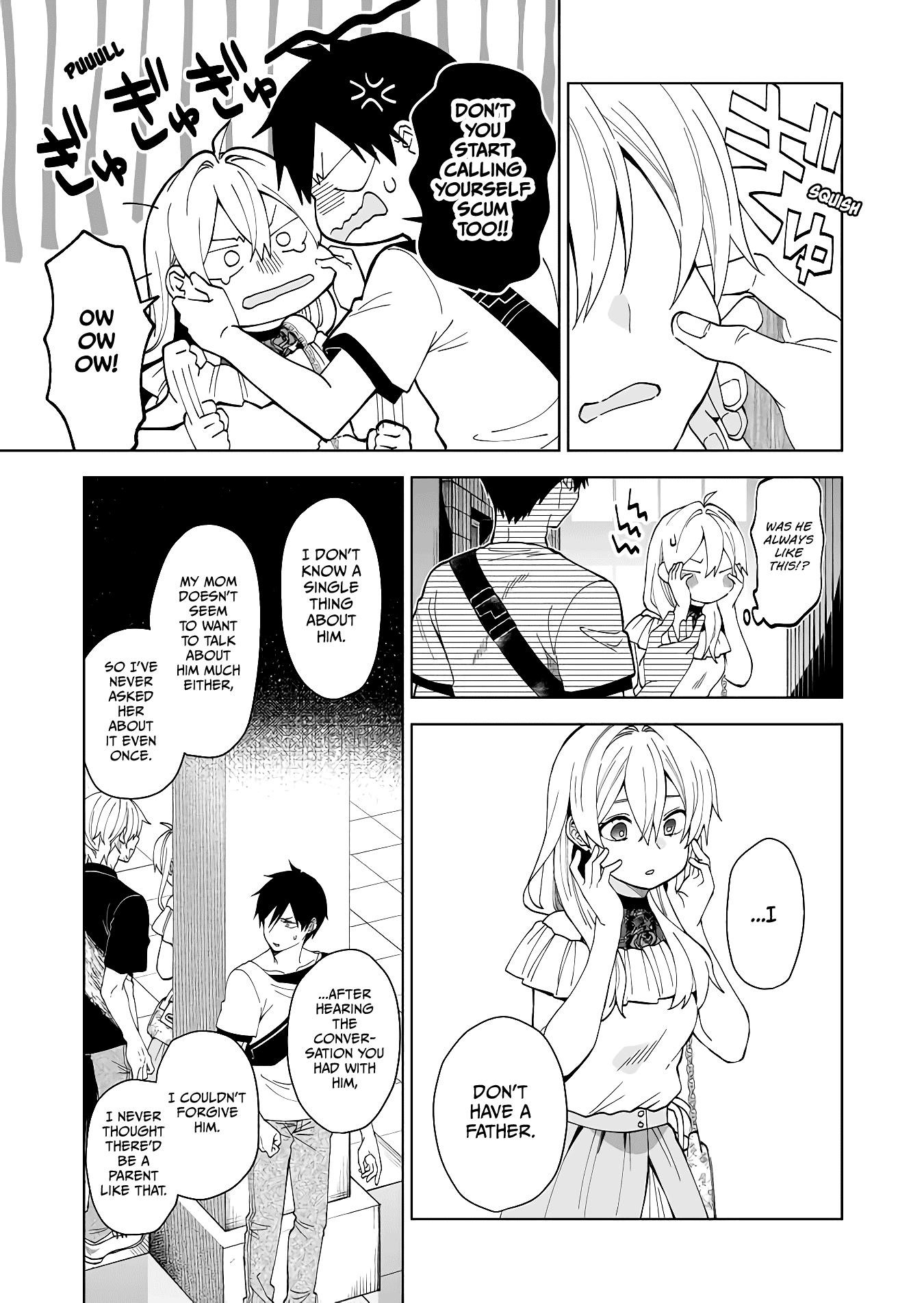 I Fell In Love, So I Tried Livestreaming Chapter 57 - Page 7