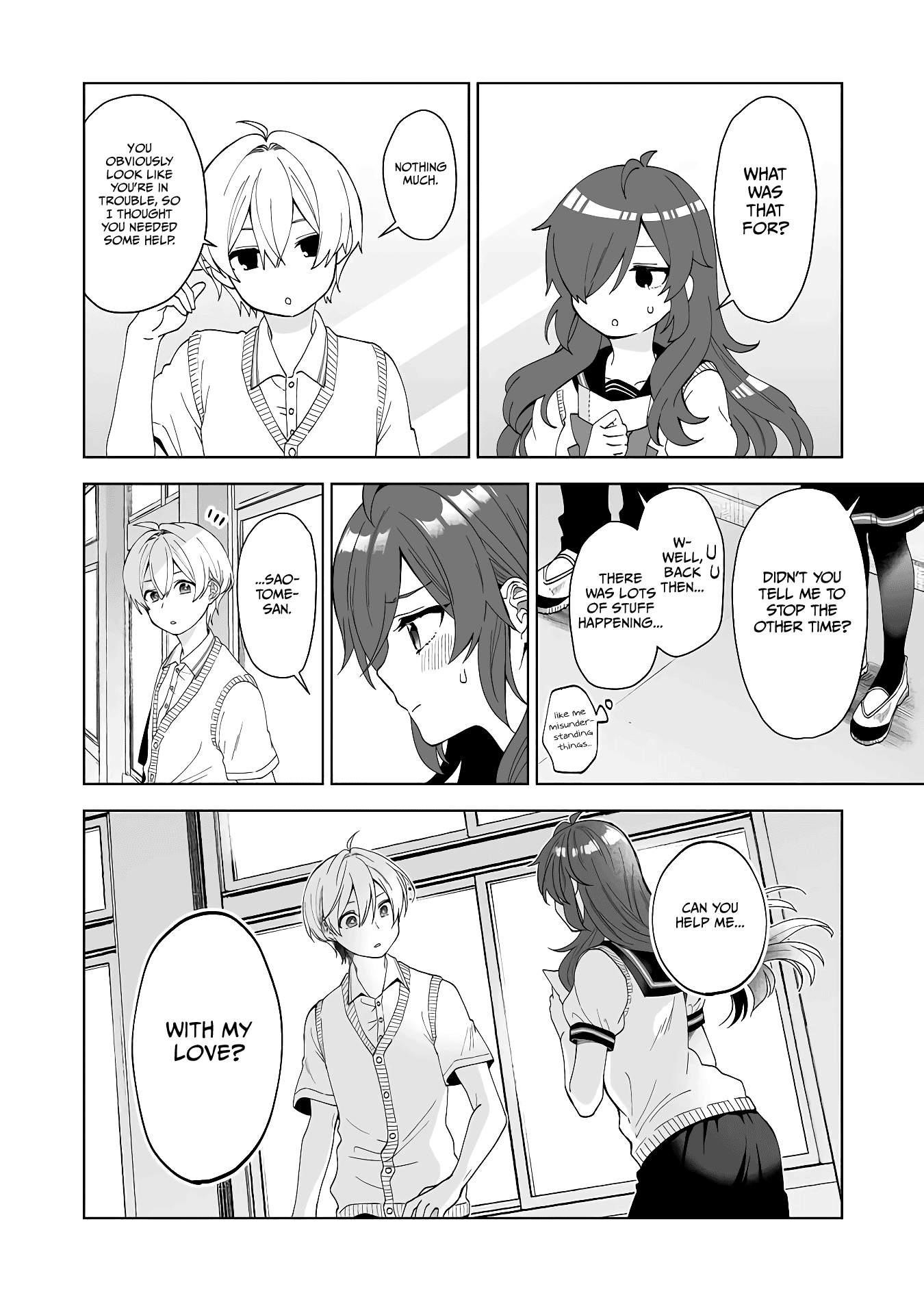 I Fell In Love, So I Tried Livestreaming Chapter 58 - Page 10