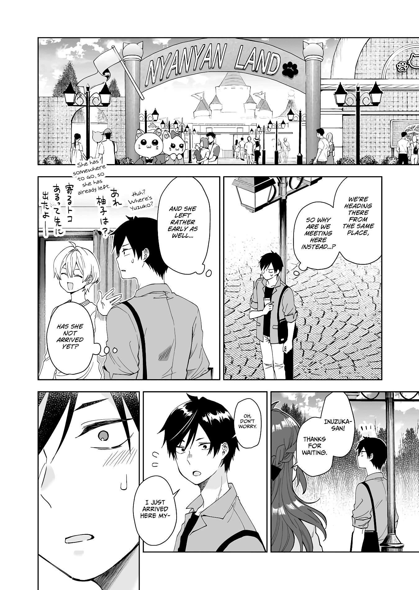 I Fell In Love, So I Tried Livestreaming Chapter 58 - Page 14