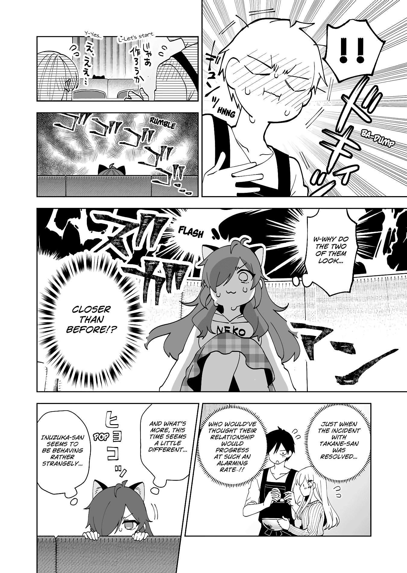 I Fell In Love, So I Tried Livestreaming Chapter 58 - Page 4