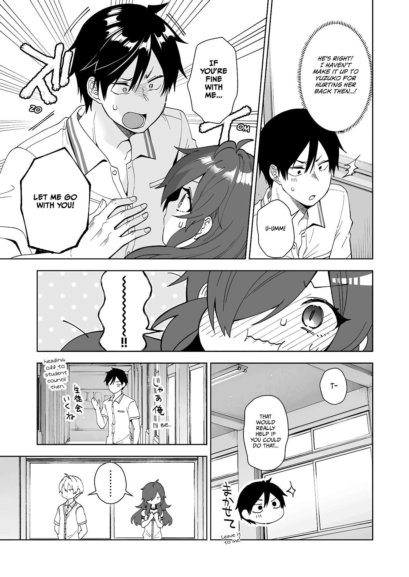 I Fell In Love, So I Tried Livestreaming Chapter 58 - Page 9