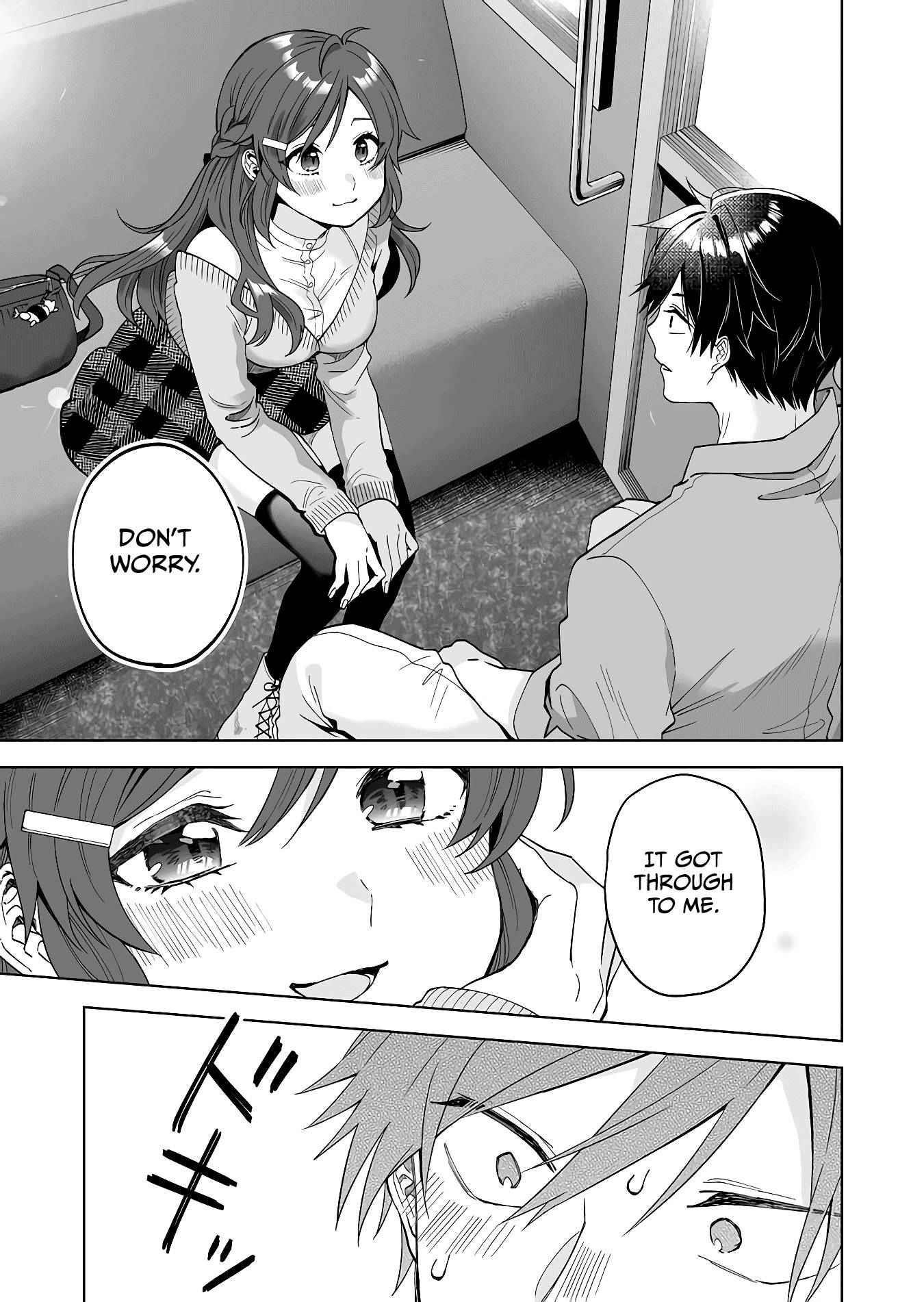 I Fell In Love, So I Tried Livestreaming Chapter 59 - Page 11