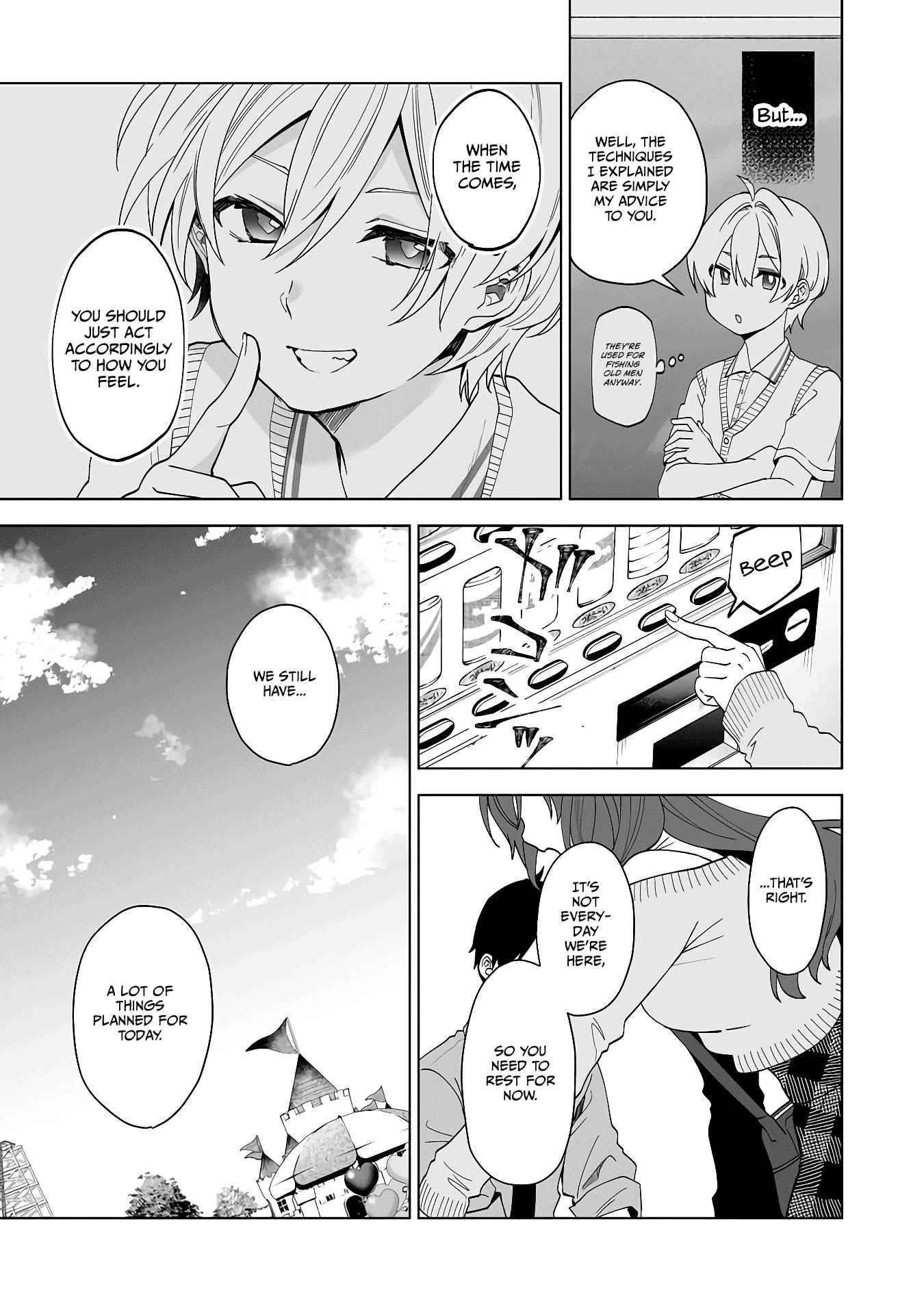 I Fell In Love, So I Tried Livestreaming Chapter 59 - Page 7