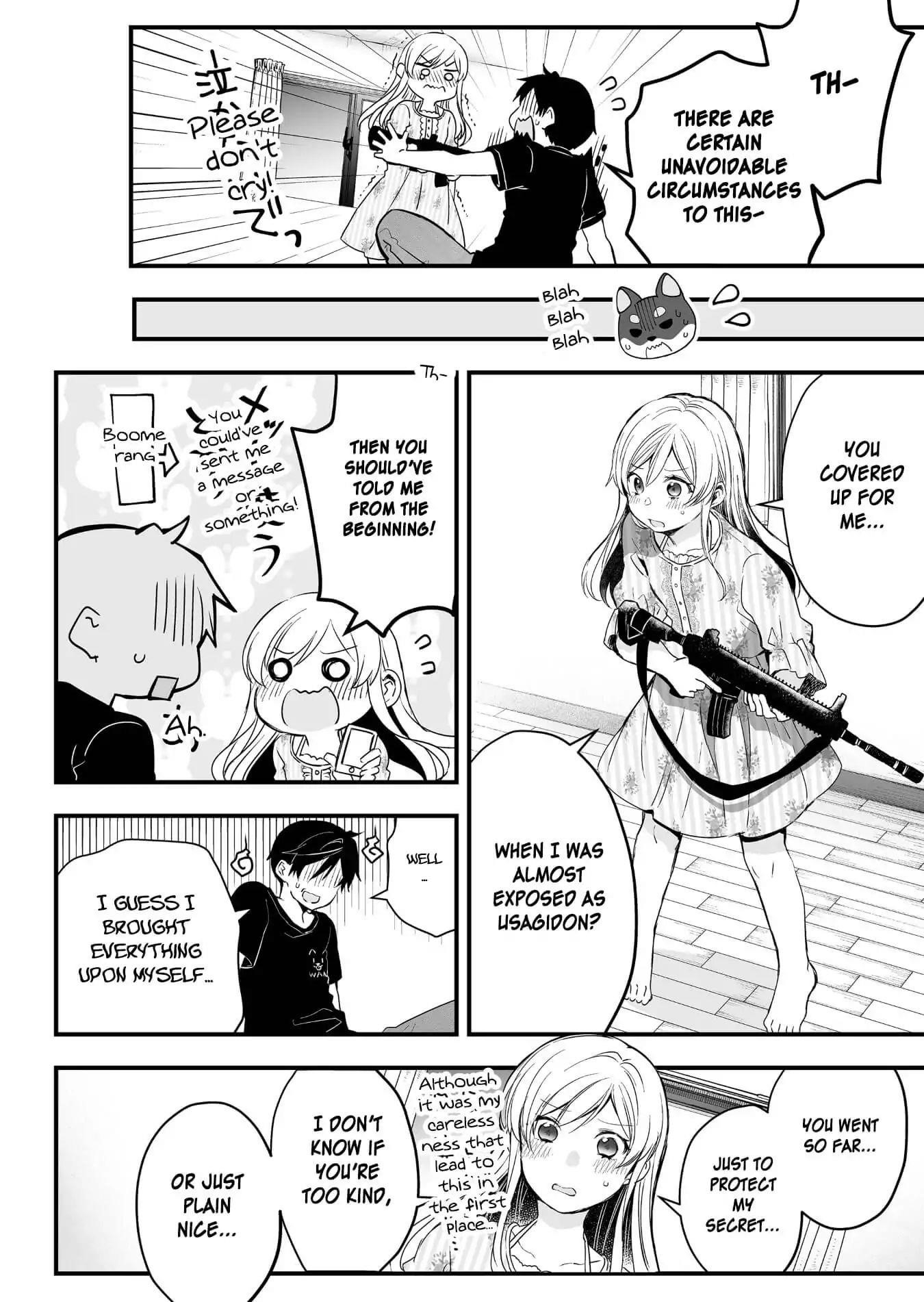 I Fell In Love, So I Tried Livestreaming Chapter 6 - Page 12