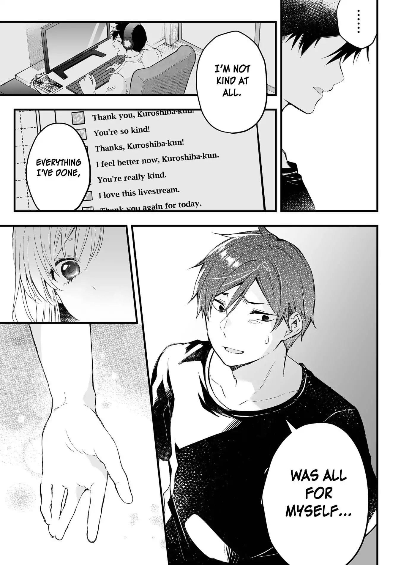 I Fell In Love, So I Tried Livestreaming Chapter 6 - Page 13