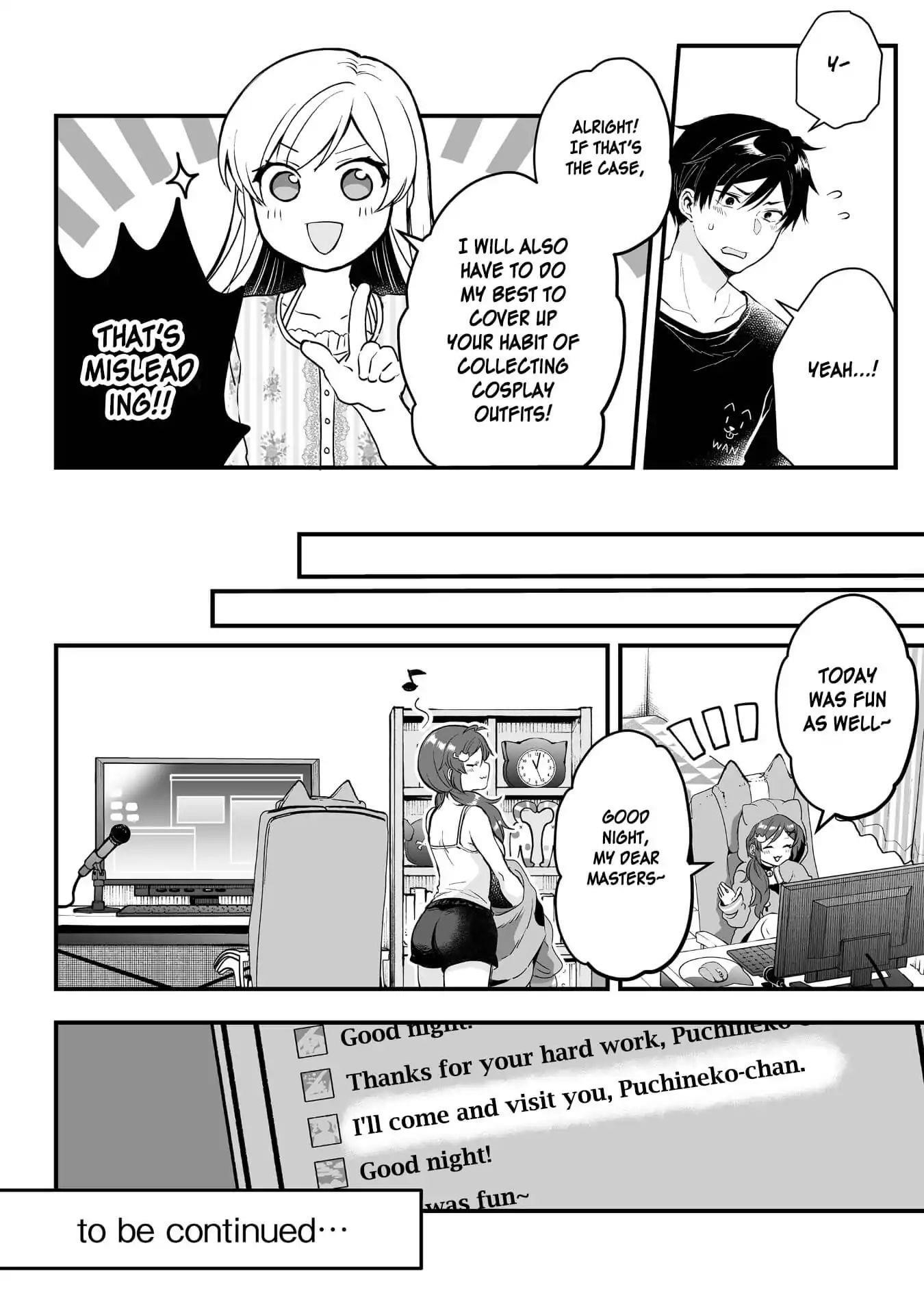 I Fell In Love, So I Tried Livestreaming Chapter 6 - Page 16