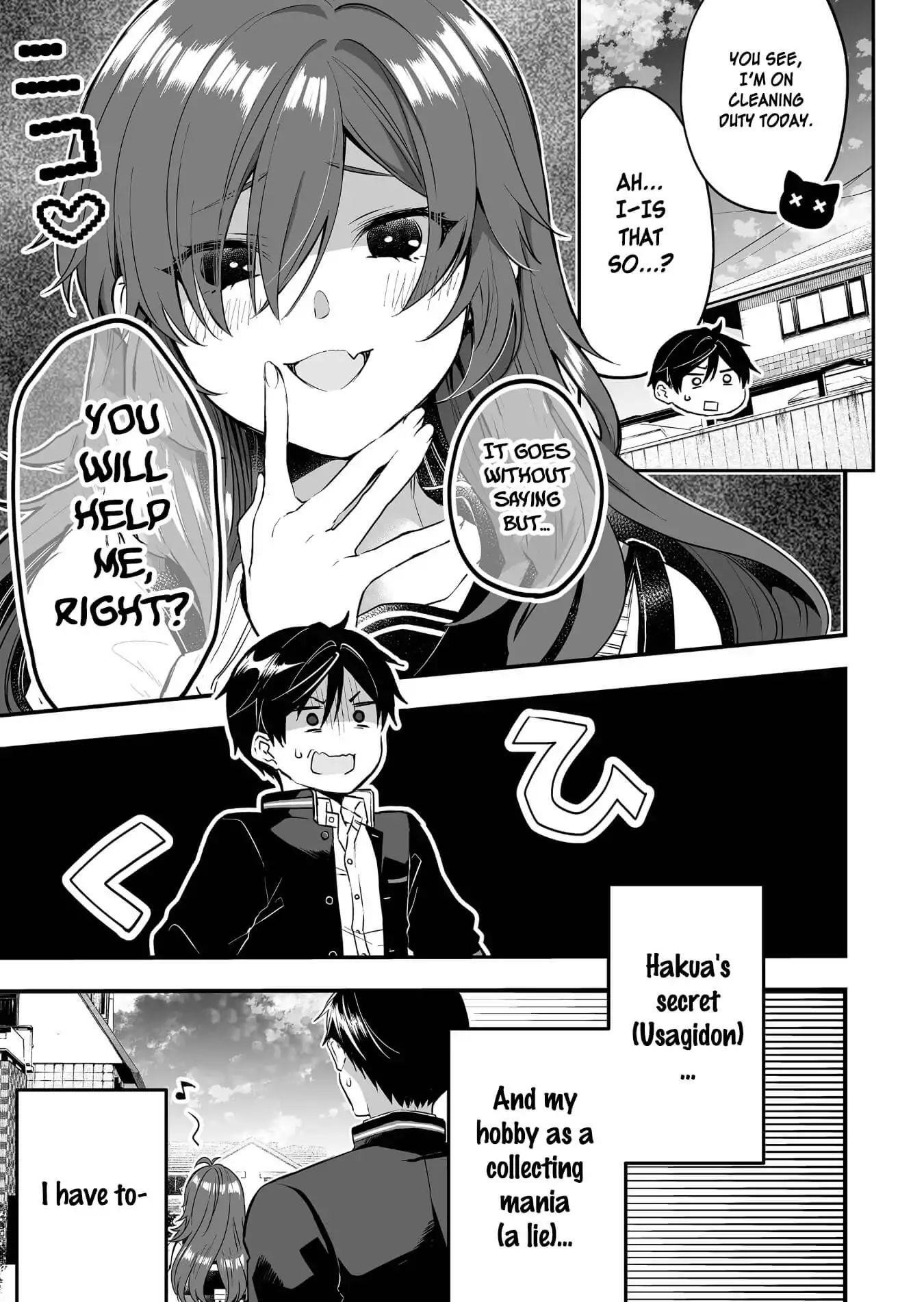 I Fell In Love, So I Tried Livestreaming Chapter 6 - Page 3