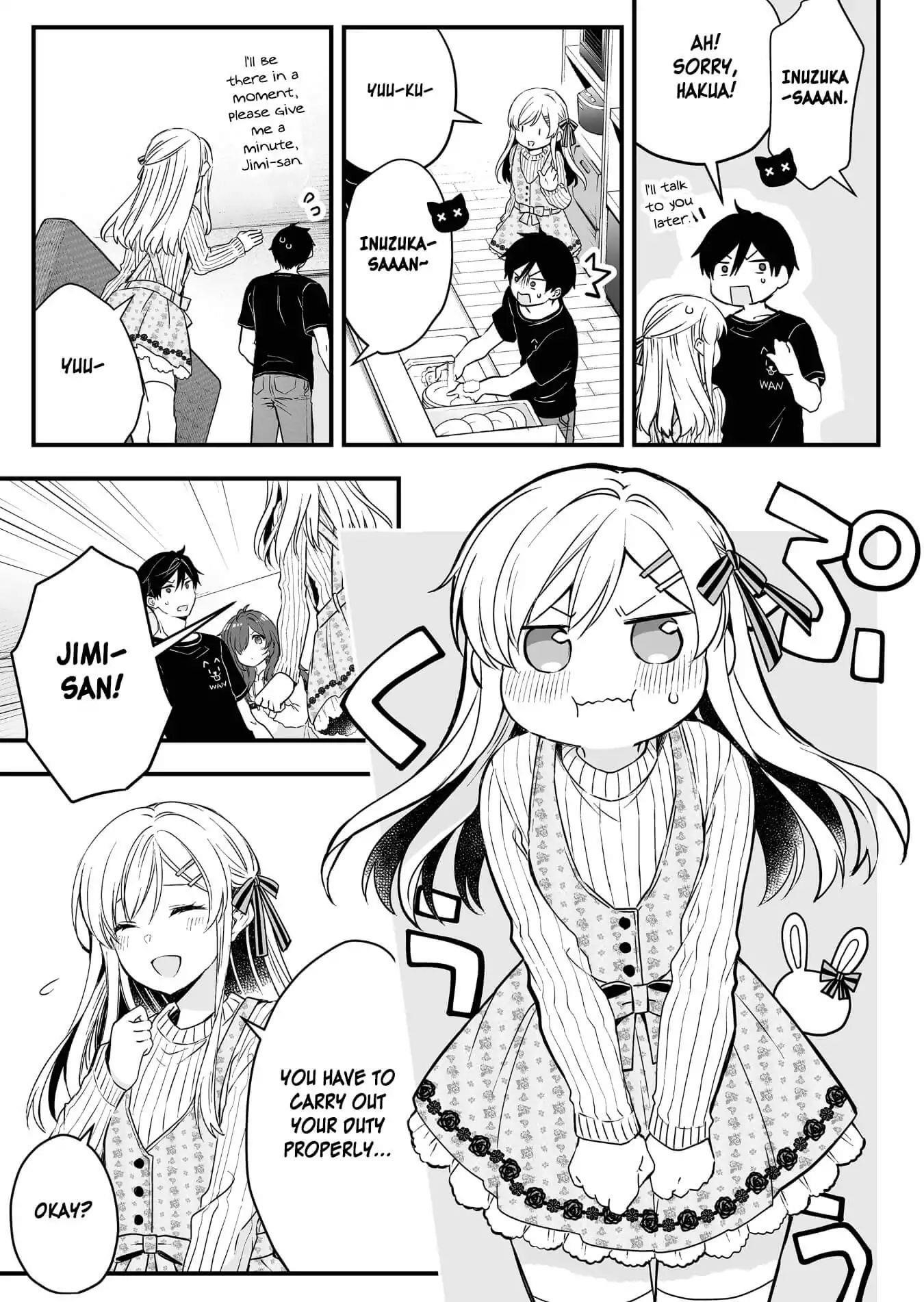 I Fell In Love, So I Tried Livestreaming Chapter 6 - Page 5