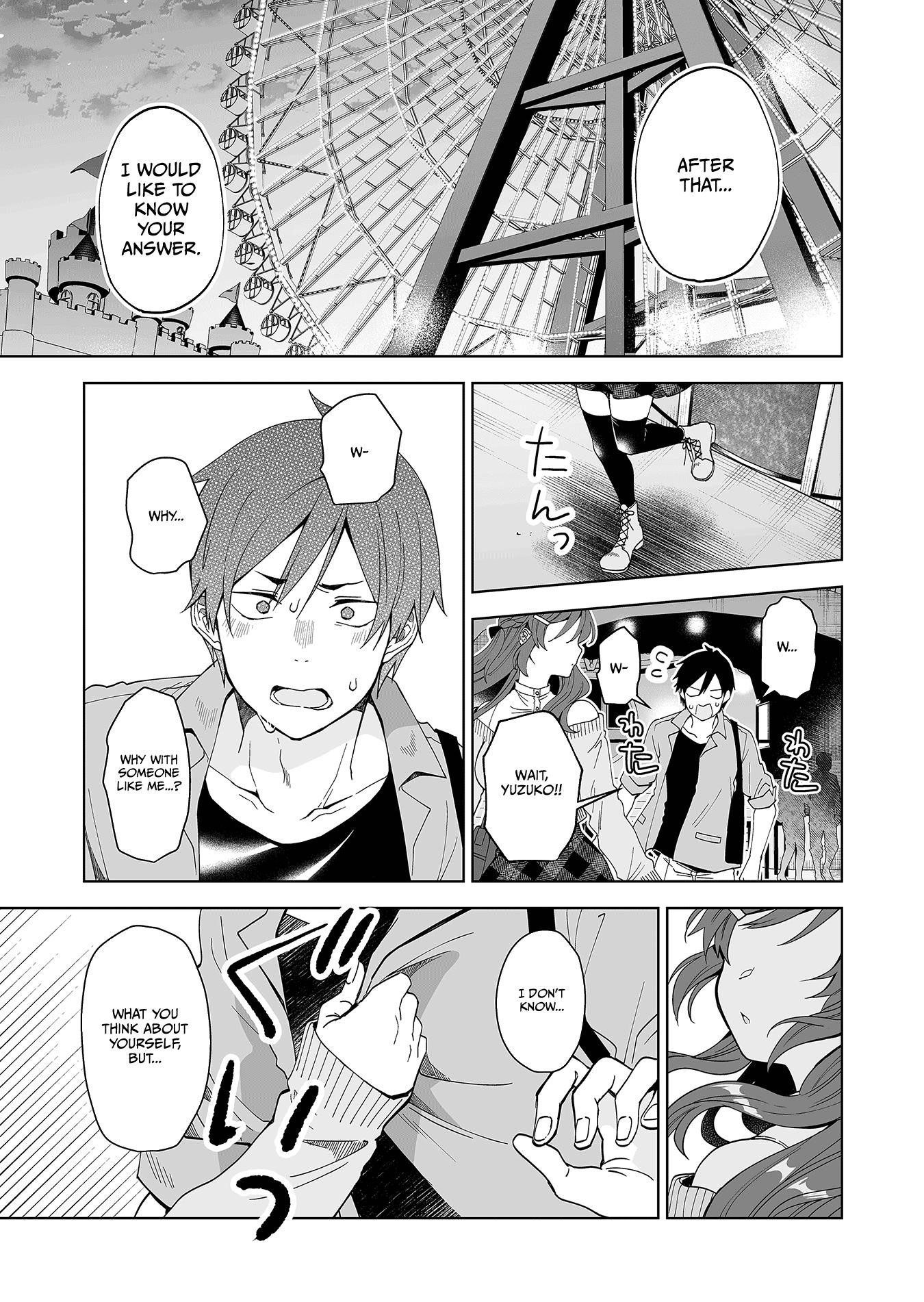 I Fell In Love, So I Tried Livestreaming Chapter 60 - Page 10