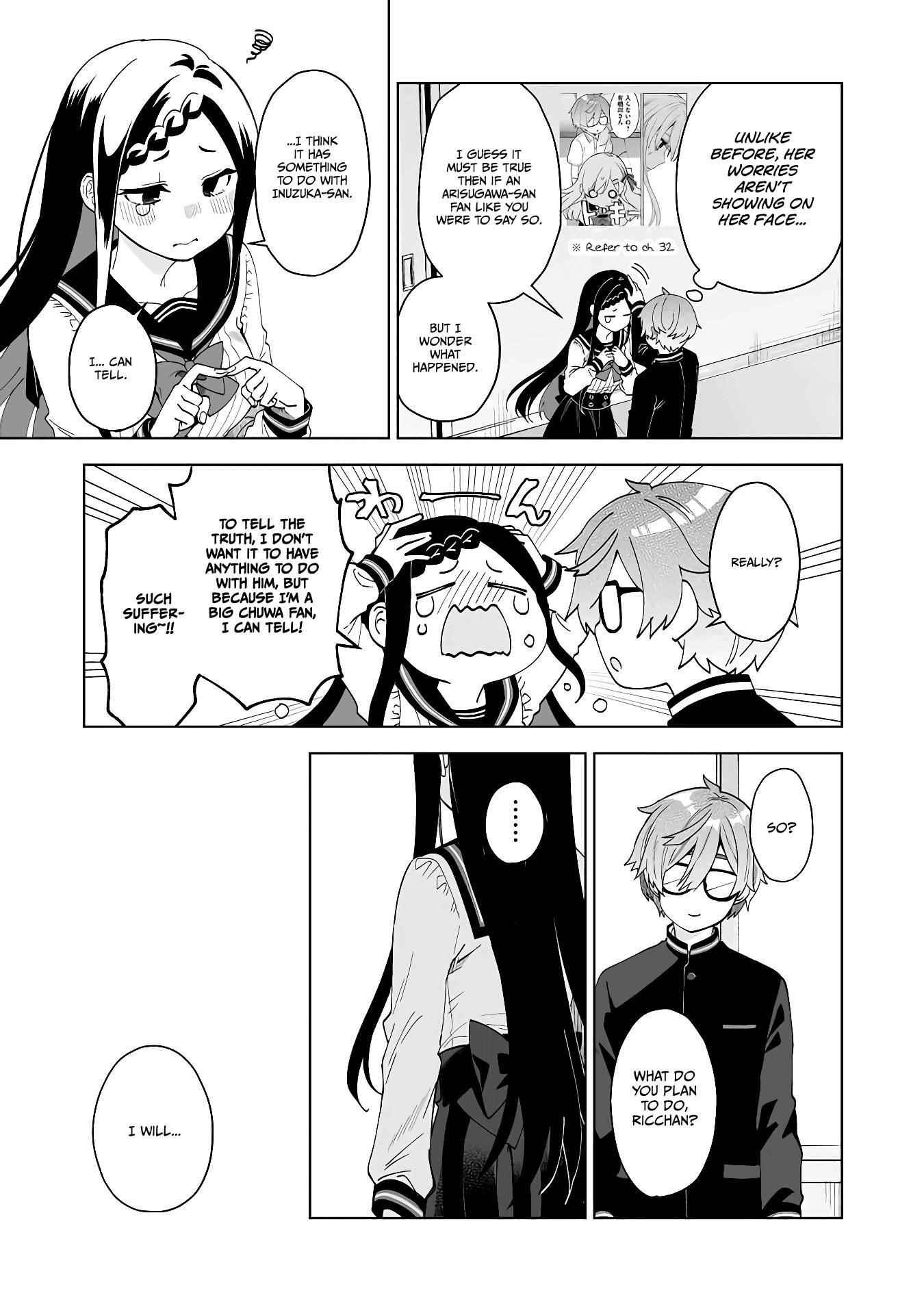 I Fell In Love, So I Tried Livestreaming Chapter 61 - Page 7