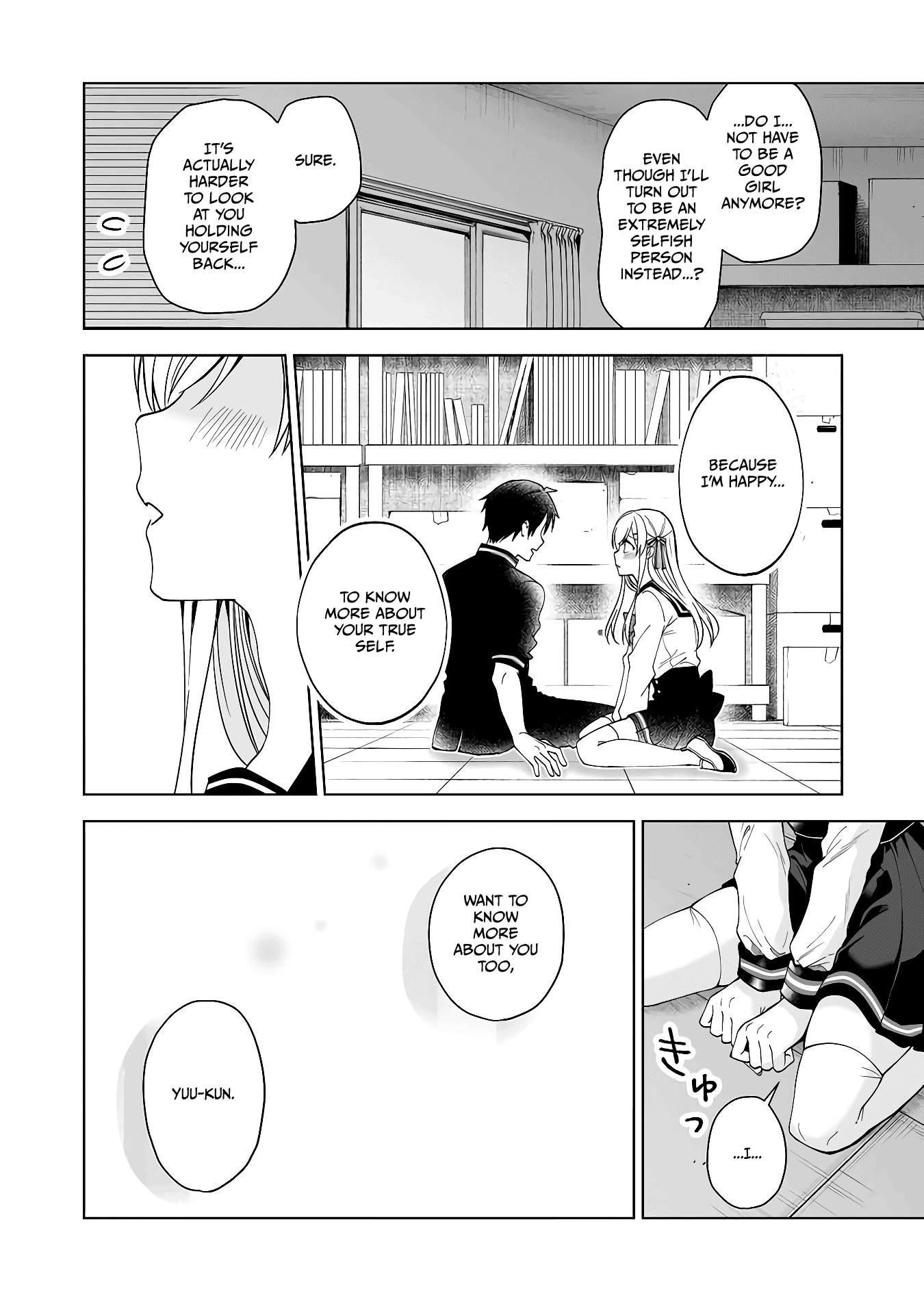 I Fell In Love, So I Tried Livestreaming Chapter 62 - Page 10
