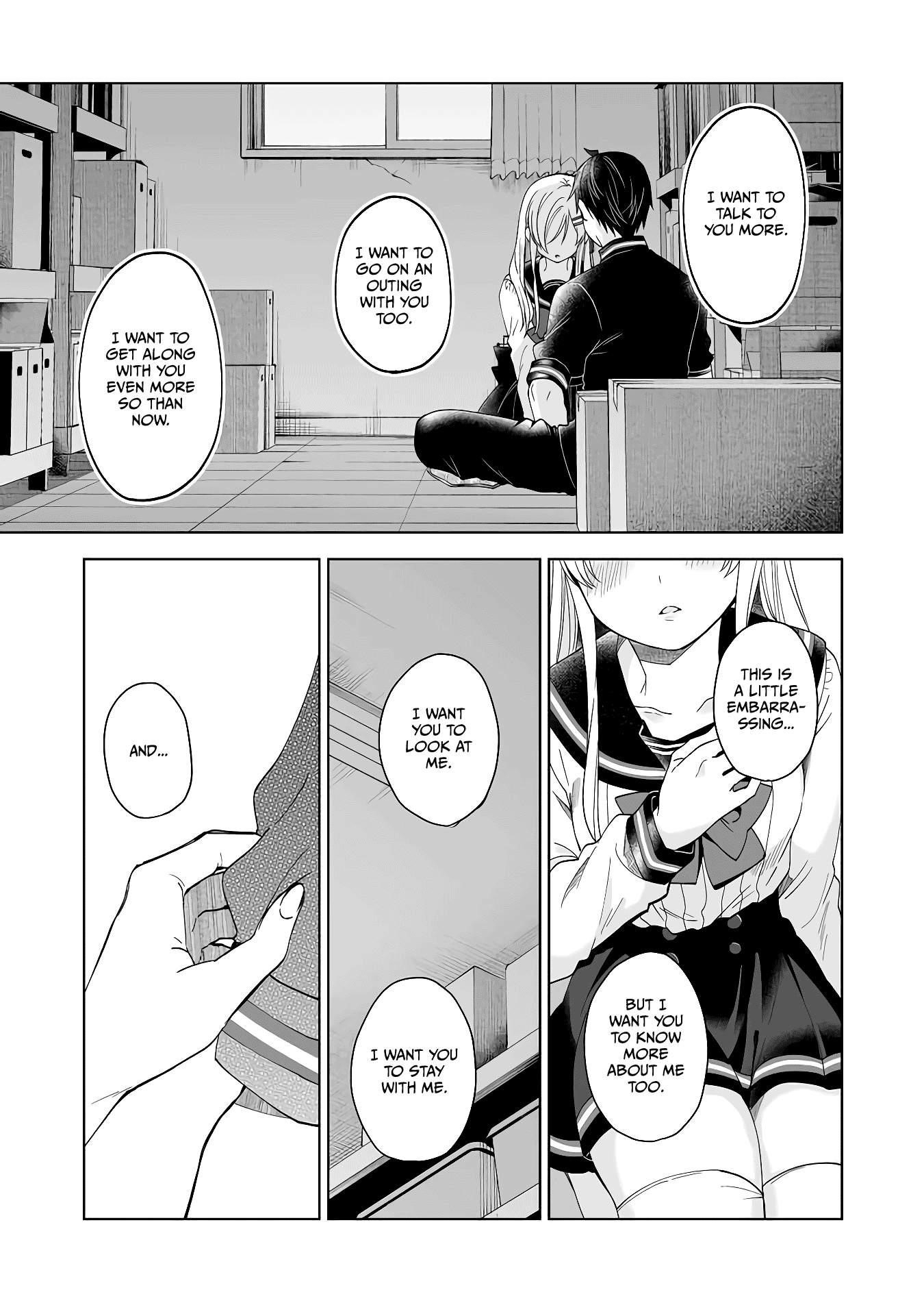 I Fell In Love, So I Tried Livestreaming Chapter 62 - Page 11