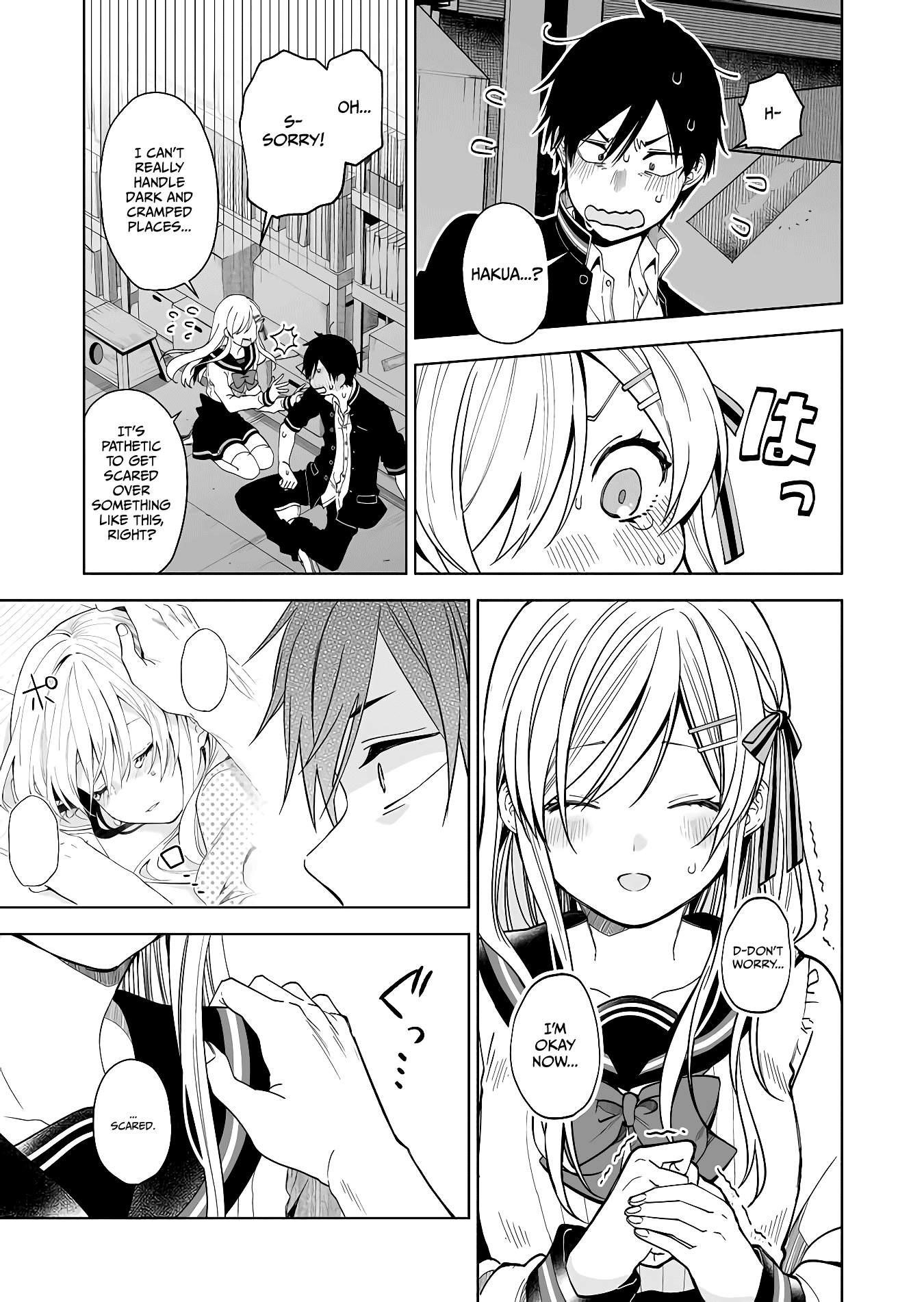 I Fell In Love, So I Tried Livestreaming Chapter 62 - Page 3