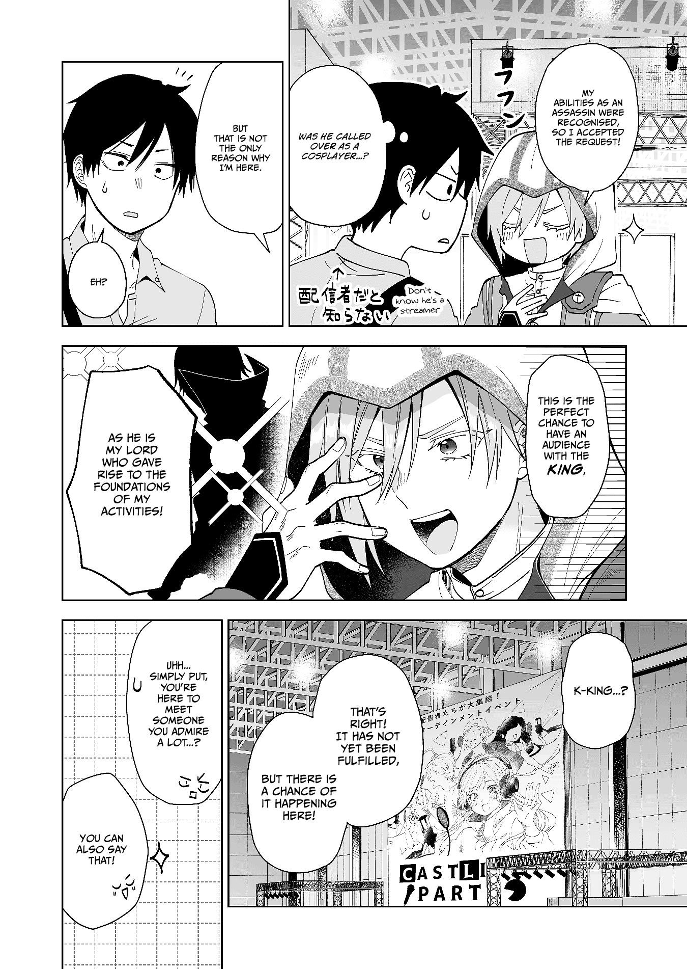 I Fell In Love, So I Tried Livestreaming Chapter 64 - Page 14