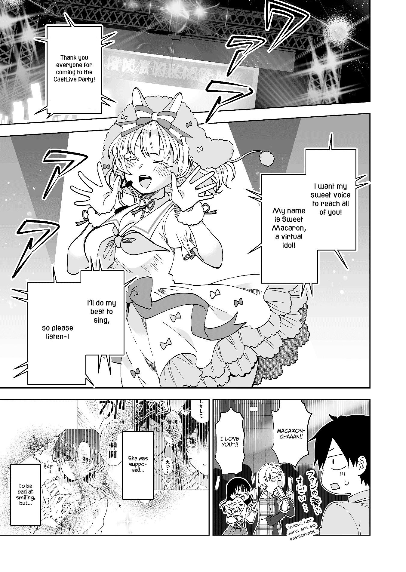 I Fell In Love, So I Tried Livestreaming Chapter 64 - Page 9