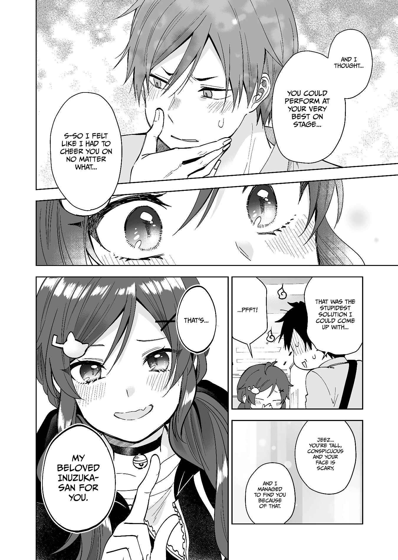 I Fell In Love, So I Tried Livestreaming Chapter 65 - Page 13