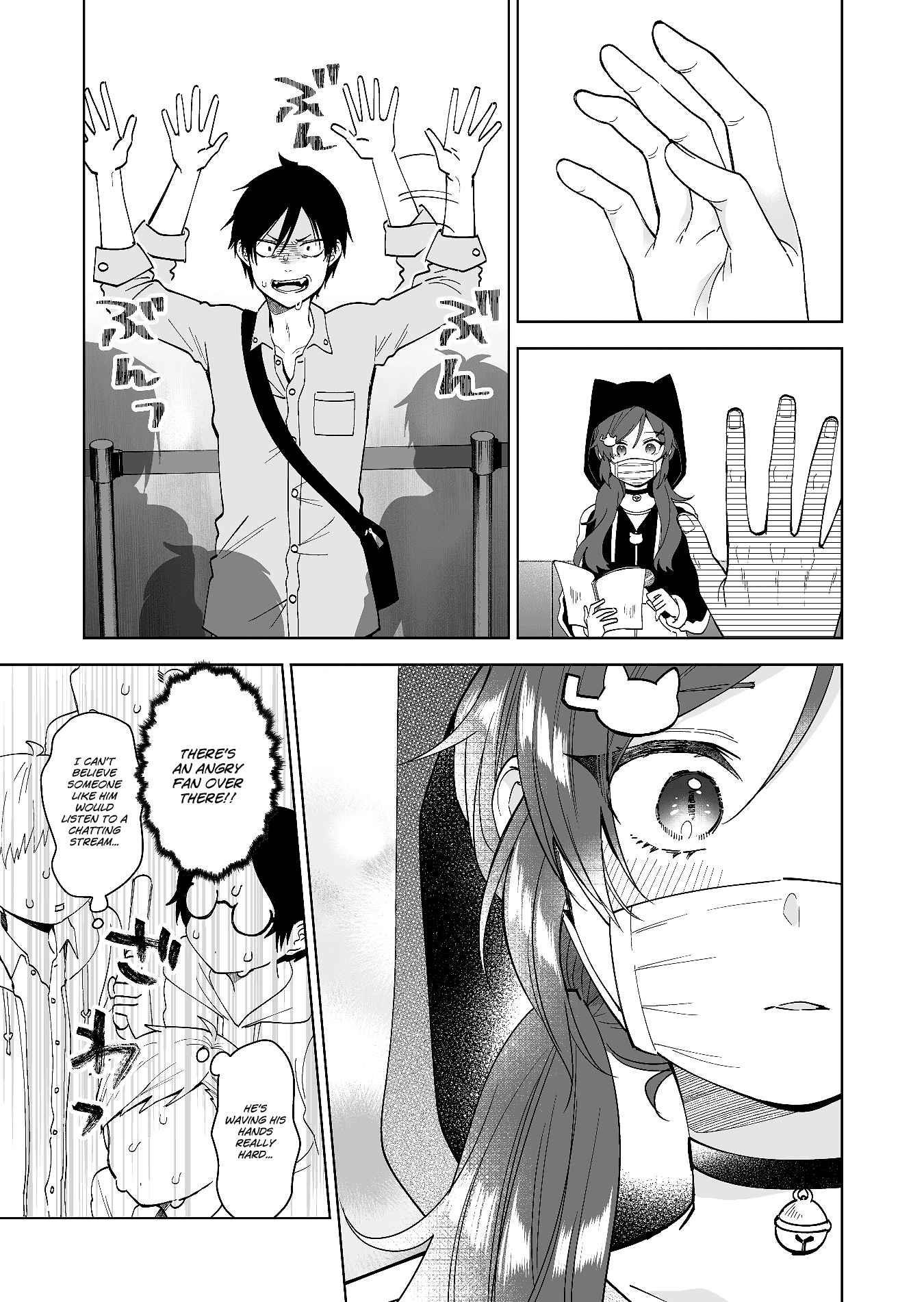 I Fell In Love, So I Tried Livestreaming Chapter 65 - Page 9