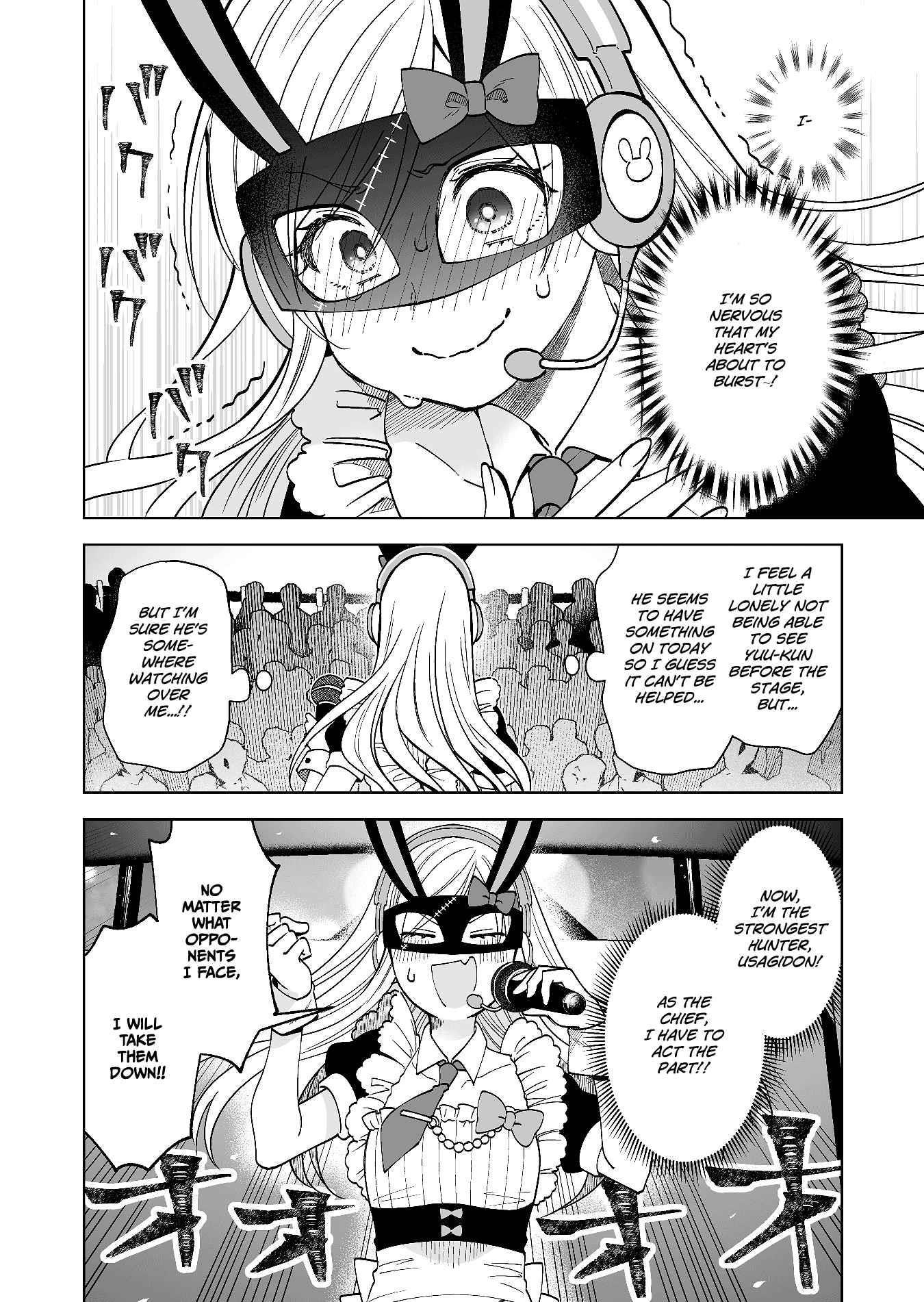 I Fell In Love, So I Tried Livestreaming Chapter 66 - Page 12