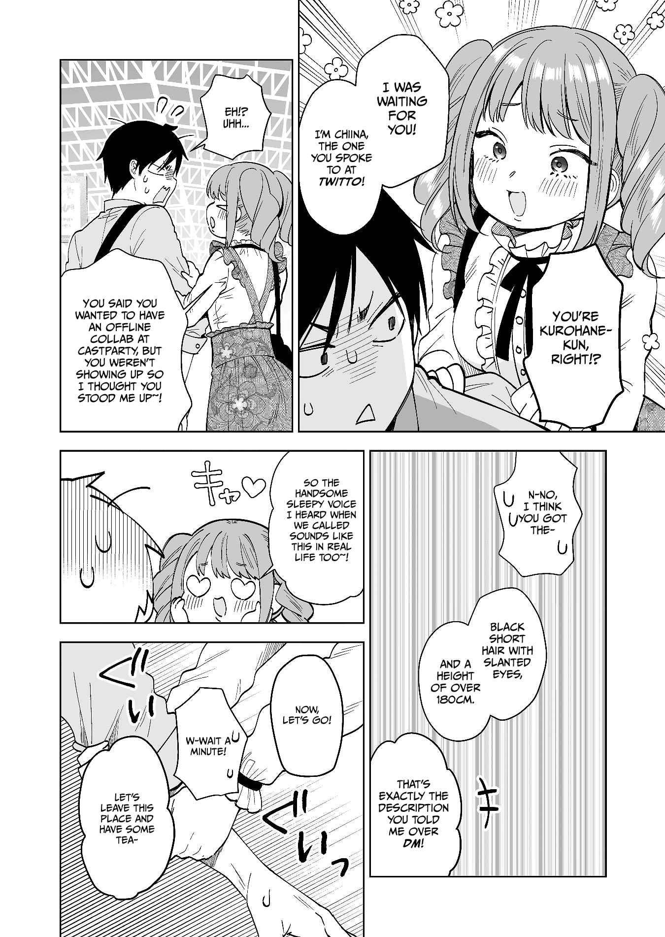 I Fell In Love, So I Tried Livestreaming Chapter 66 - Page 6