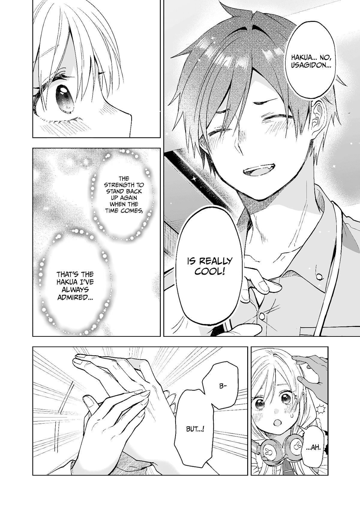 I Fell In Love, So I Tried Livestreaming Chapter 67 - Page 12