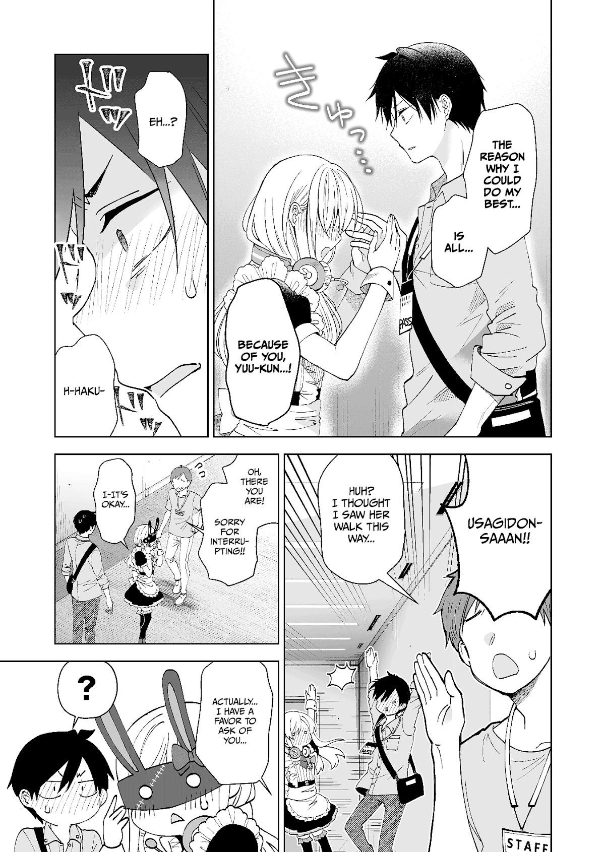 I Fell In Love, So I Tried Livestreaming Chapter 67 - Page 13