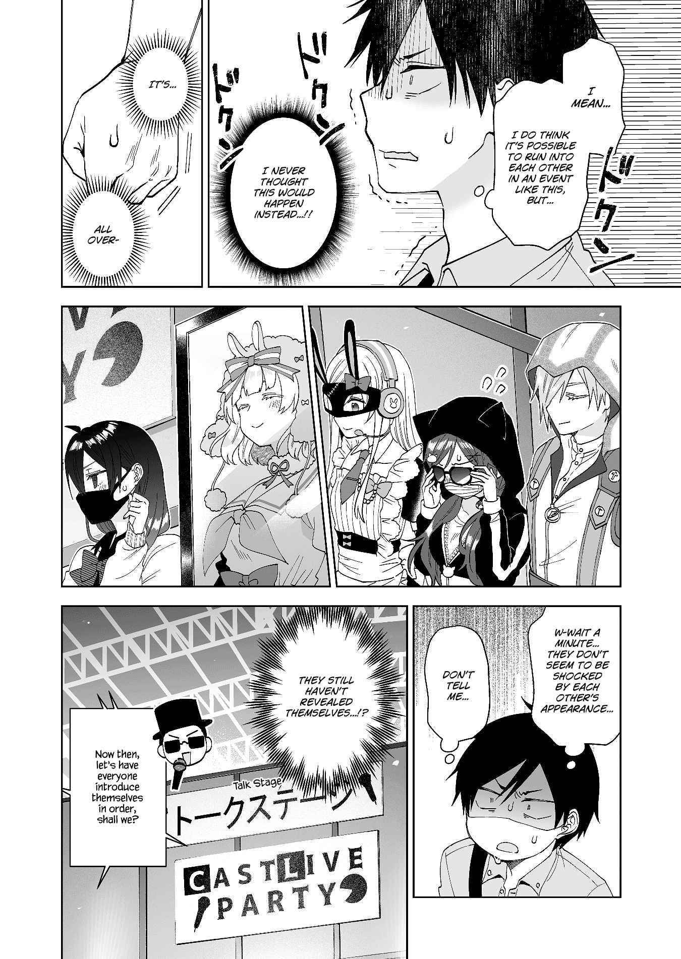 I Fell In Love, So I Tried Livestreaming Chapter 68 - Page 2