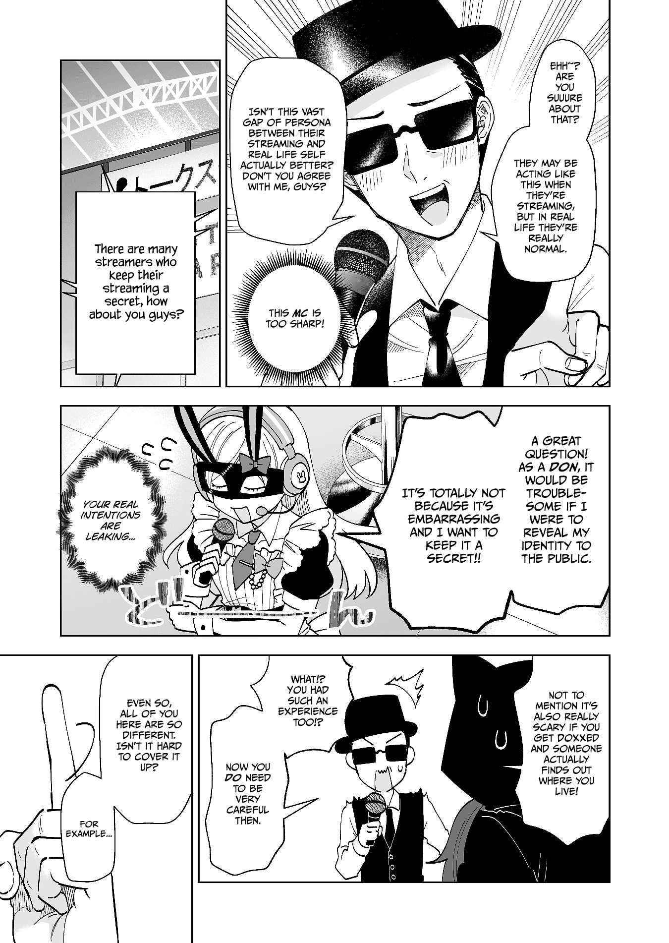 I Fell In Love, So I Tried Livestreaming Chapter 68 - Page 6