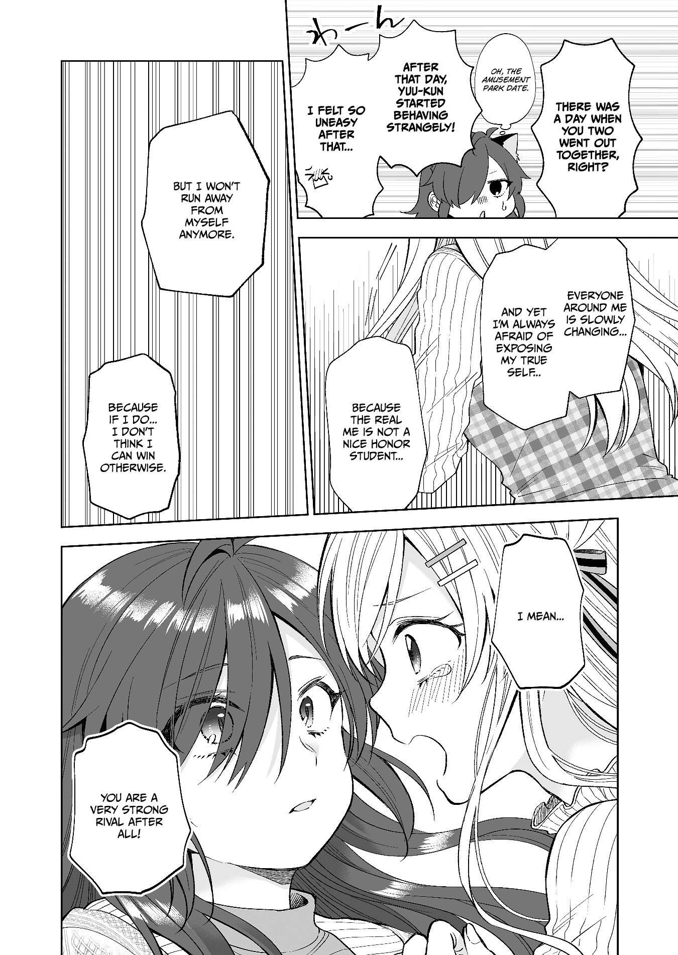 I Fell In Love, So I Tried Livestreaming Chapter 71 - Page 10