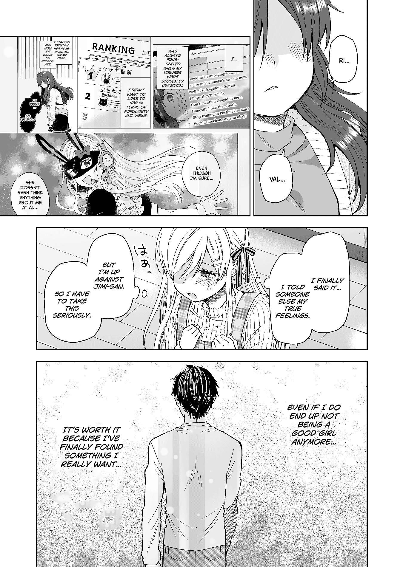 I Fell In Love, So I Tried Livestreaming Chapter 71 - Page 11