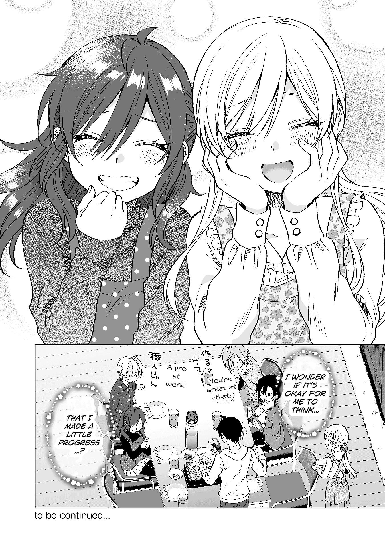 I Fell In Love, So I Tried Livestreaming Chapter 72 - Page 16