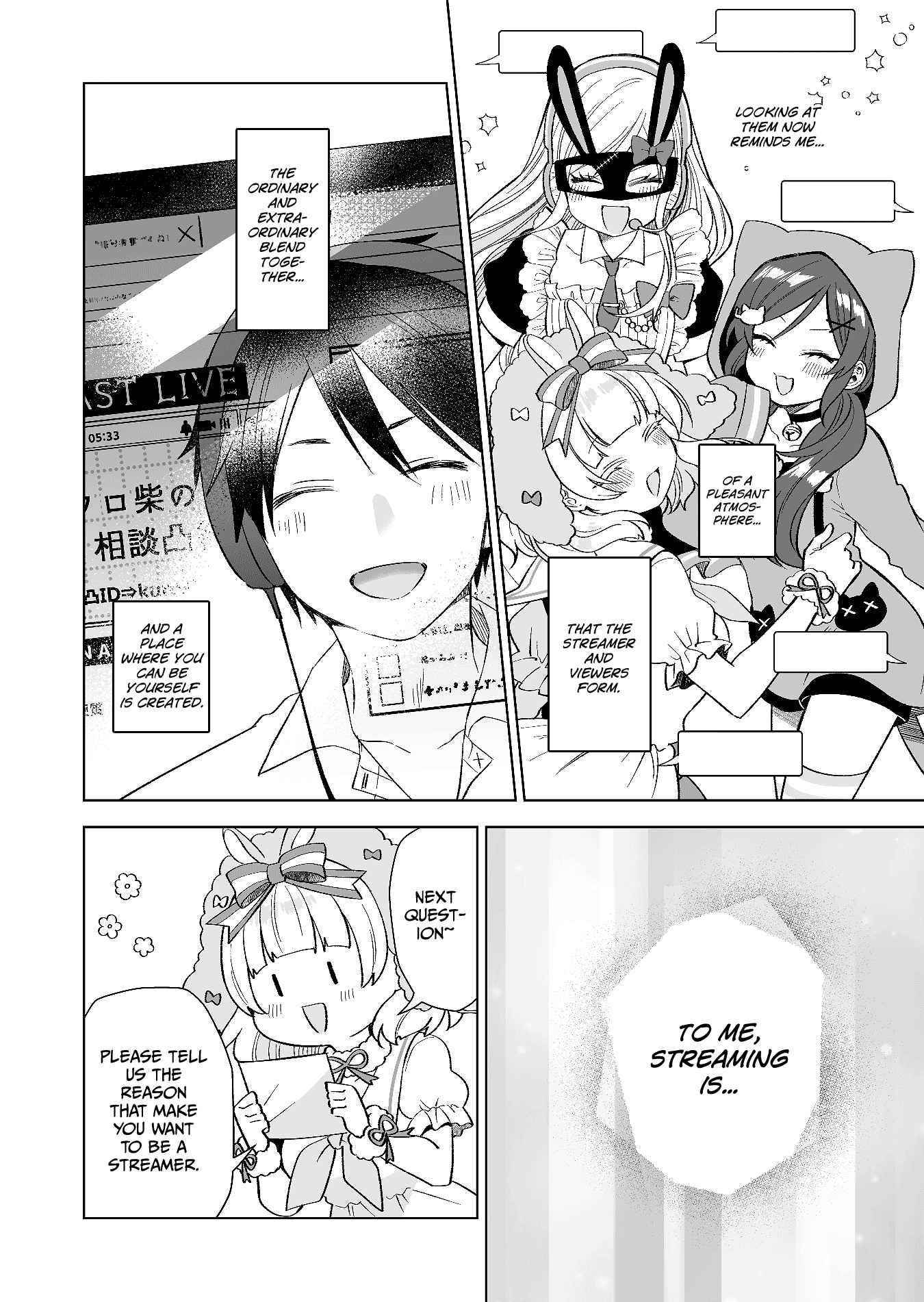 I Fell In Love, So I Tried Livestreaming Chapter 73 - Page 14