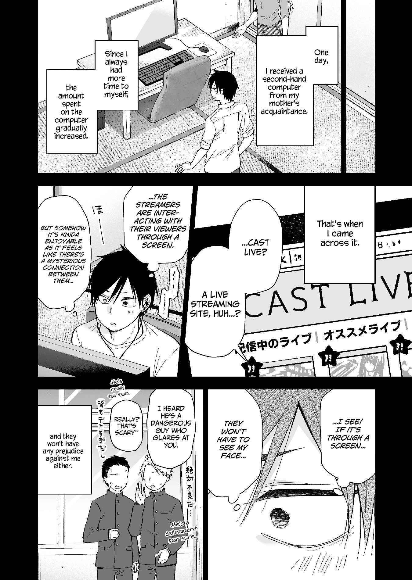 I Fell In Love, So I Tried Livestreaming Chapter 74 - Page 6