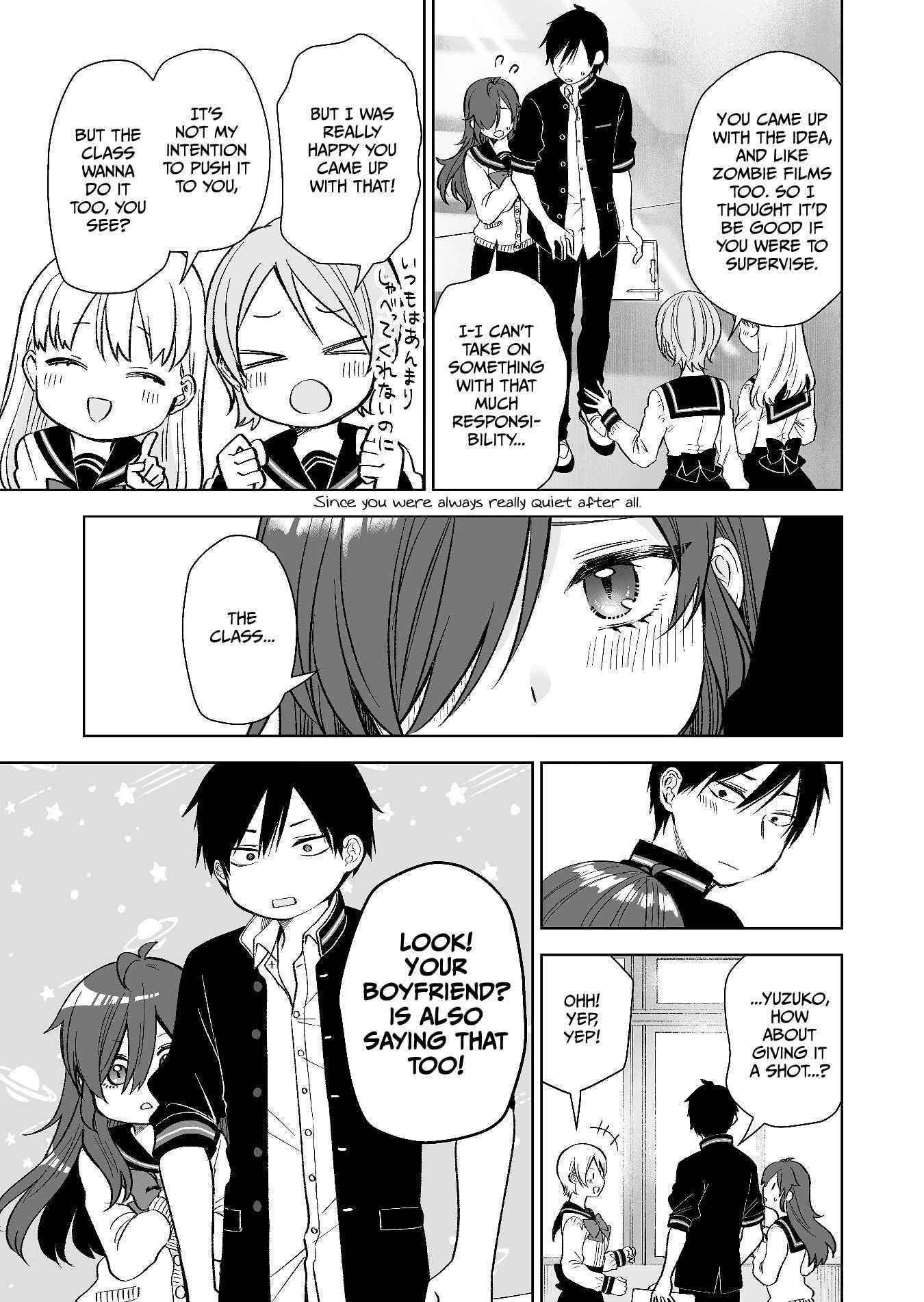 I Fell In Love, So I Tried Livestreaming Chapter 75 - Page 13