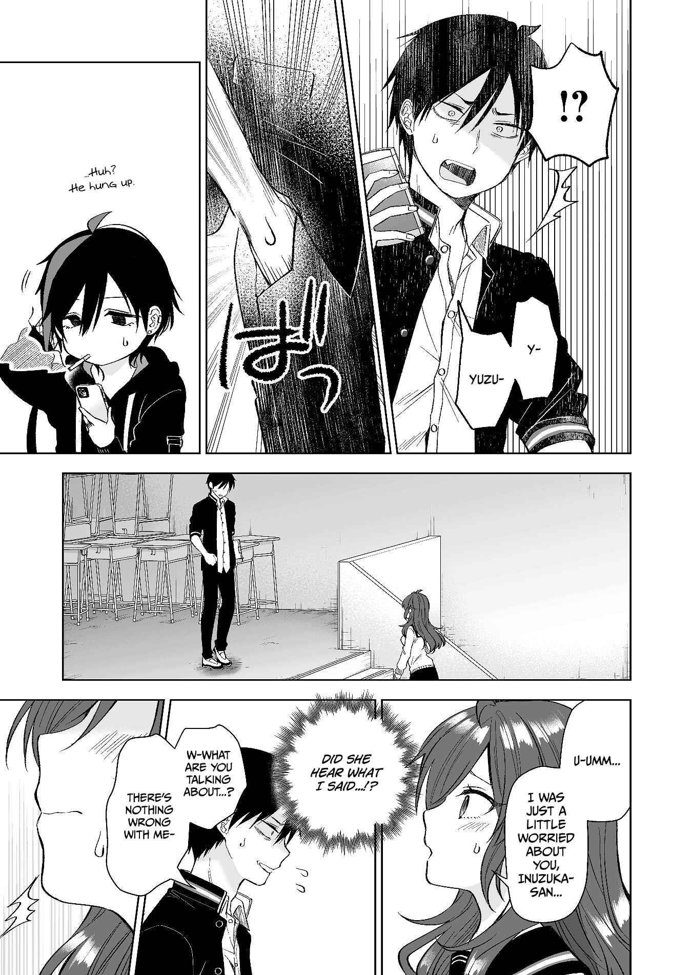 I Fell In Love, So I Tried Livestreaming Chapter 76 - Page 7