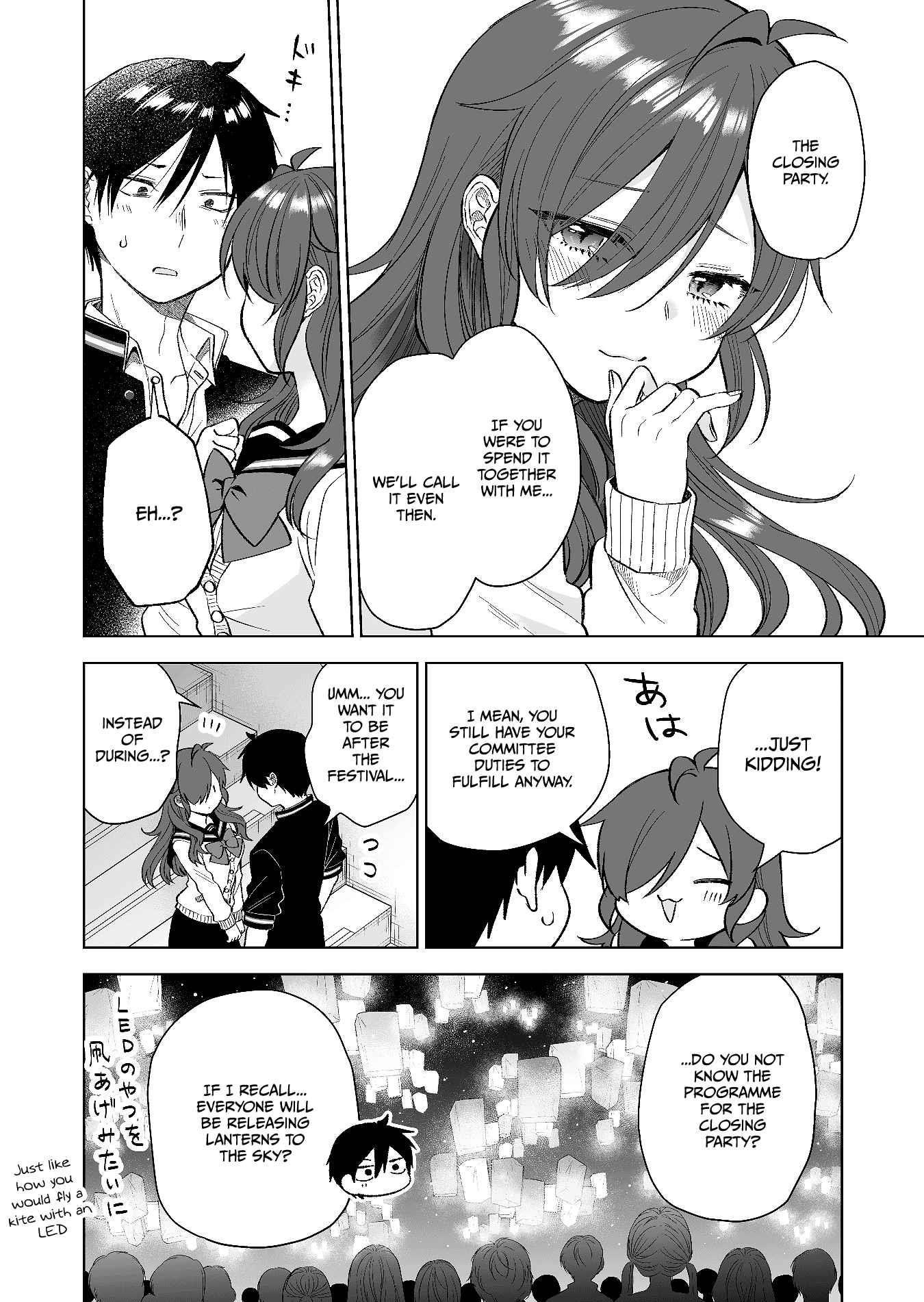 I Fell In Love, So I Tried Livestreaming Chapter 77 - Page 10