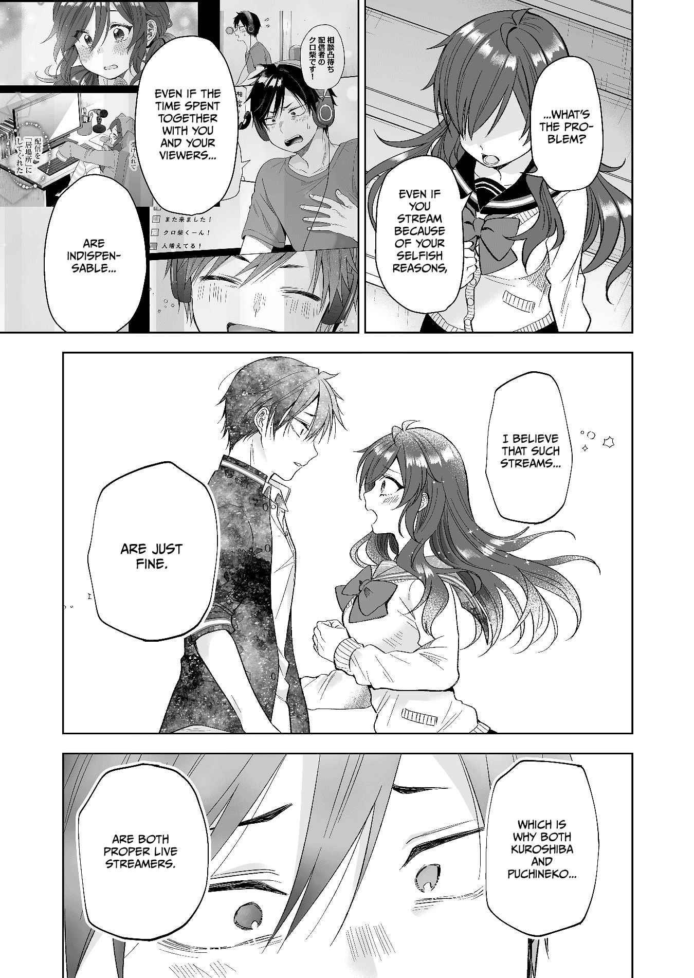 I Fell In Love, So I Tried Livestreaming Chapter 77 - Page 5