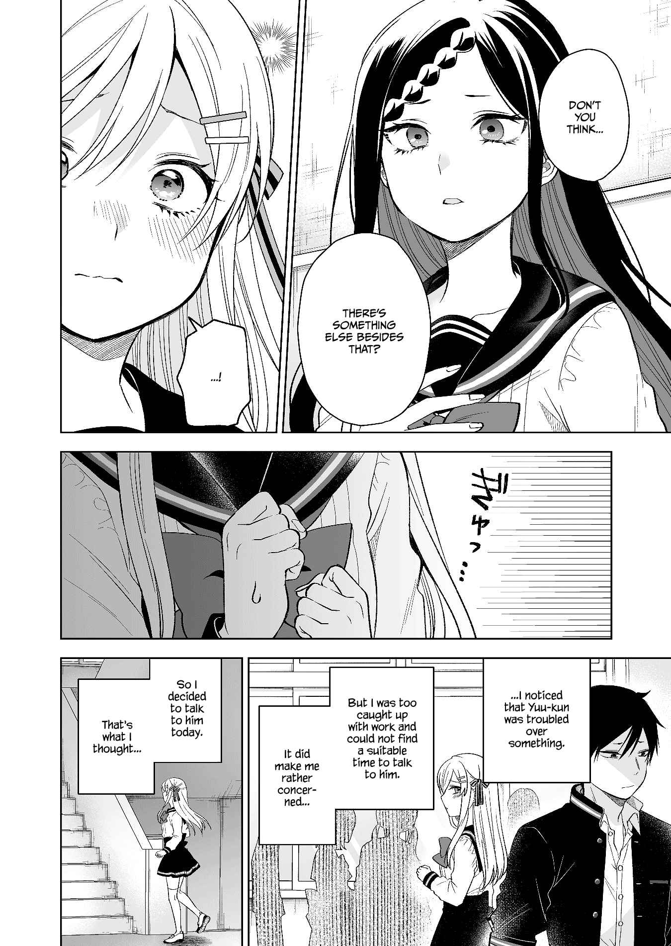 I Fell In Love, So I Tried Livestreaming Chapter 78 - Page 8