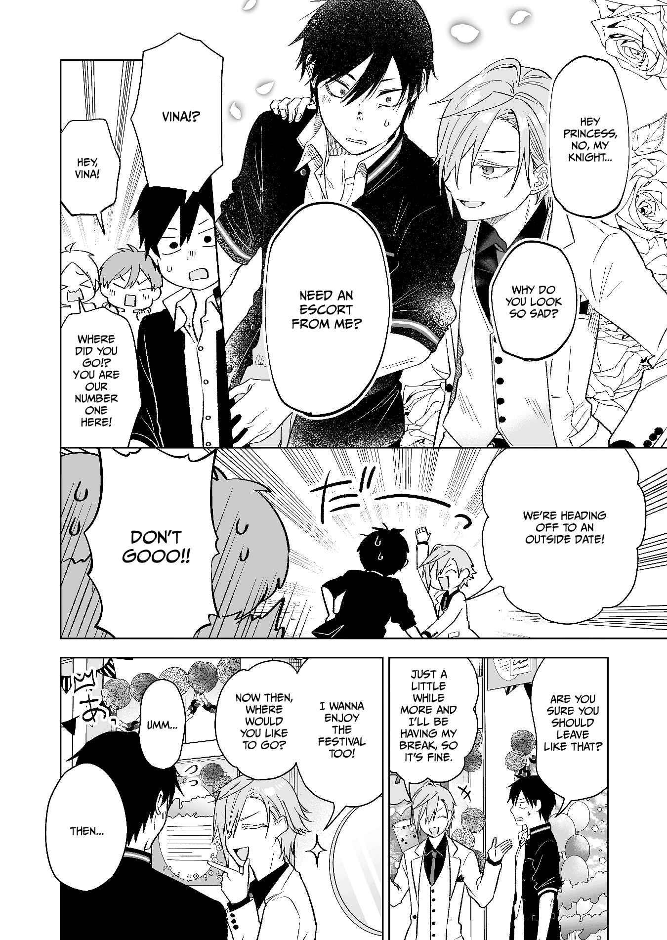 I Fell In Love, So I Tried Livestreaming Chapter 79 - Page 4