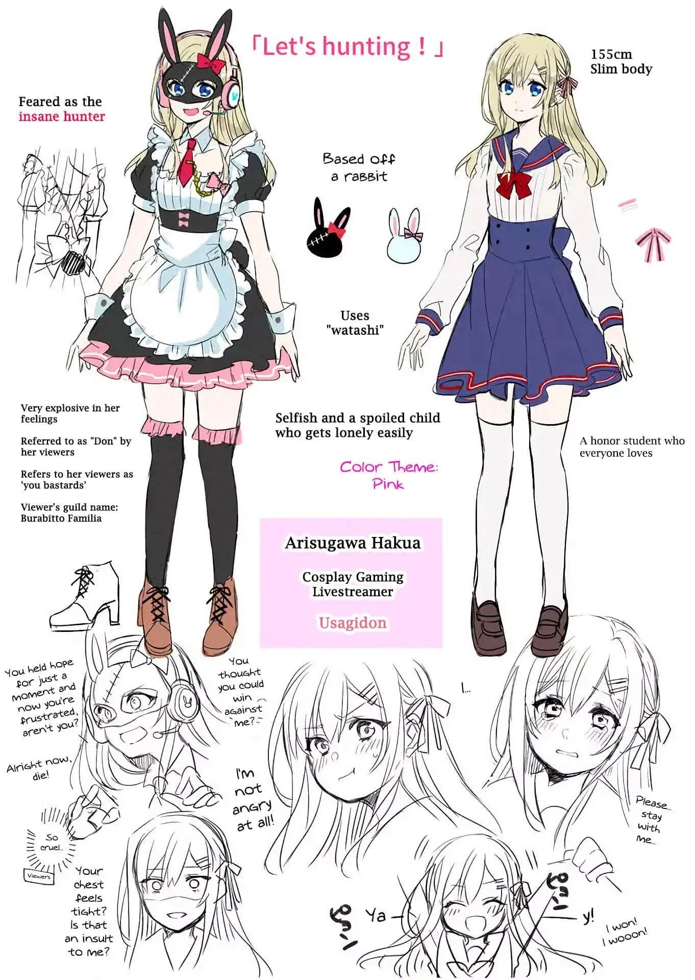 I Fell In Love, So I Tried Livestreaming Chapter 8.5 - Page 3