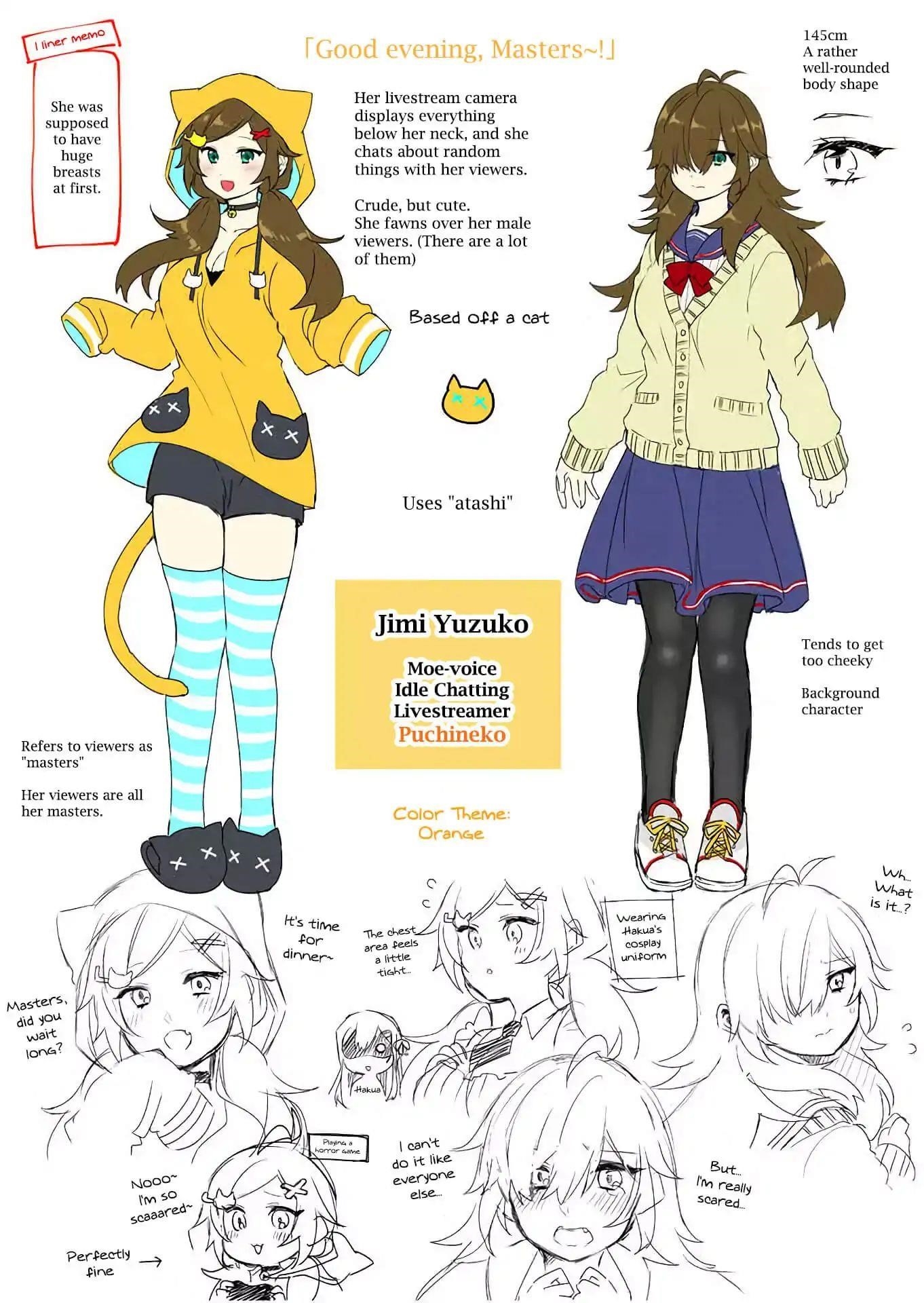 I Fell In Love, So I Tried Livestreaming Chapter 8.5 - Page 4