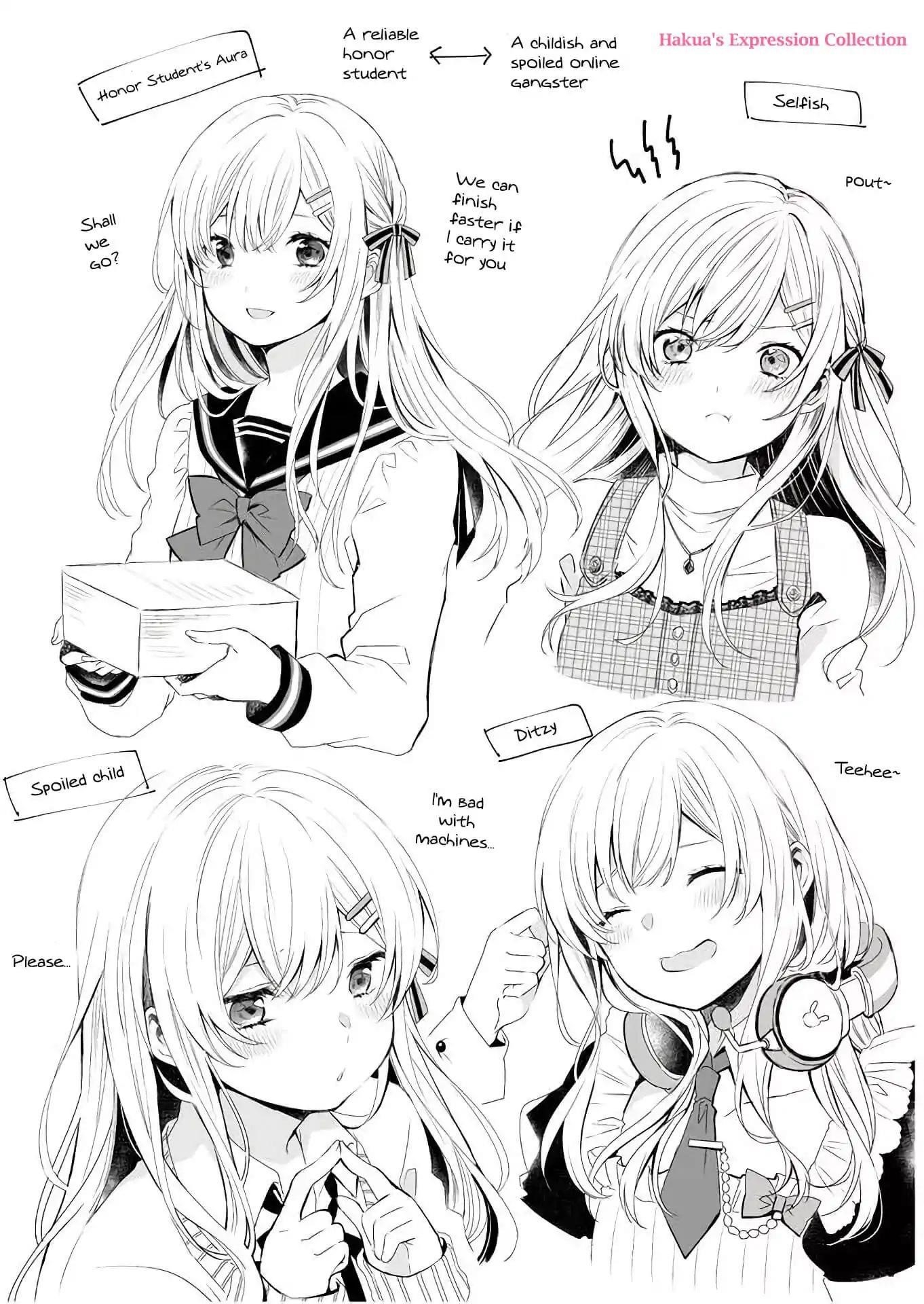 I Fell In Love, So I Tried Livestreaming Chapter 8.5 - Page 9