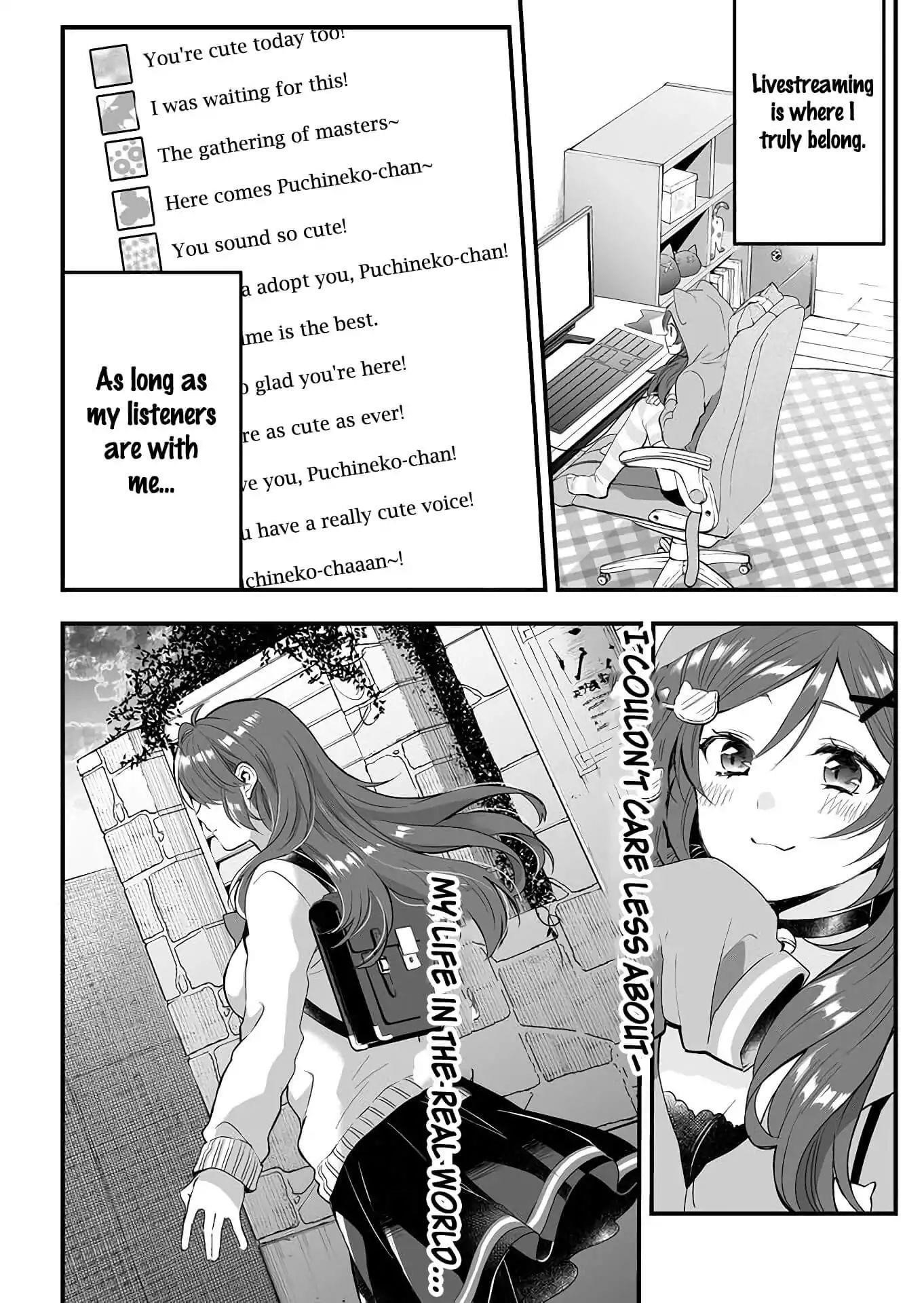 I Fell In Love, So I Tried Livestreaming Chapter 8 - Page 12