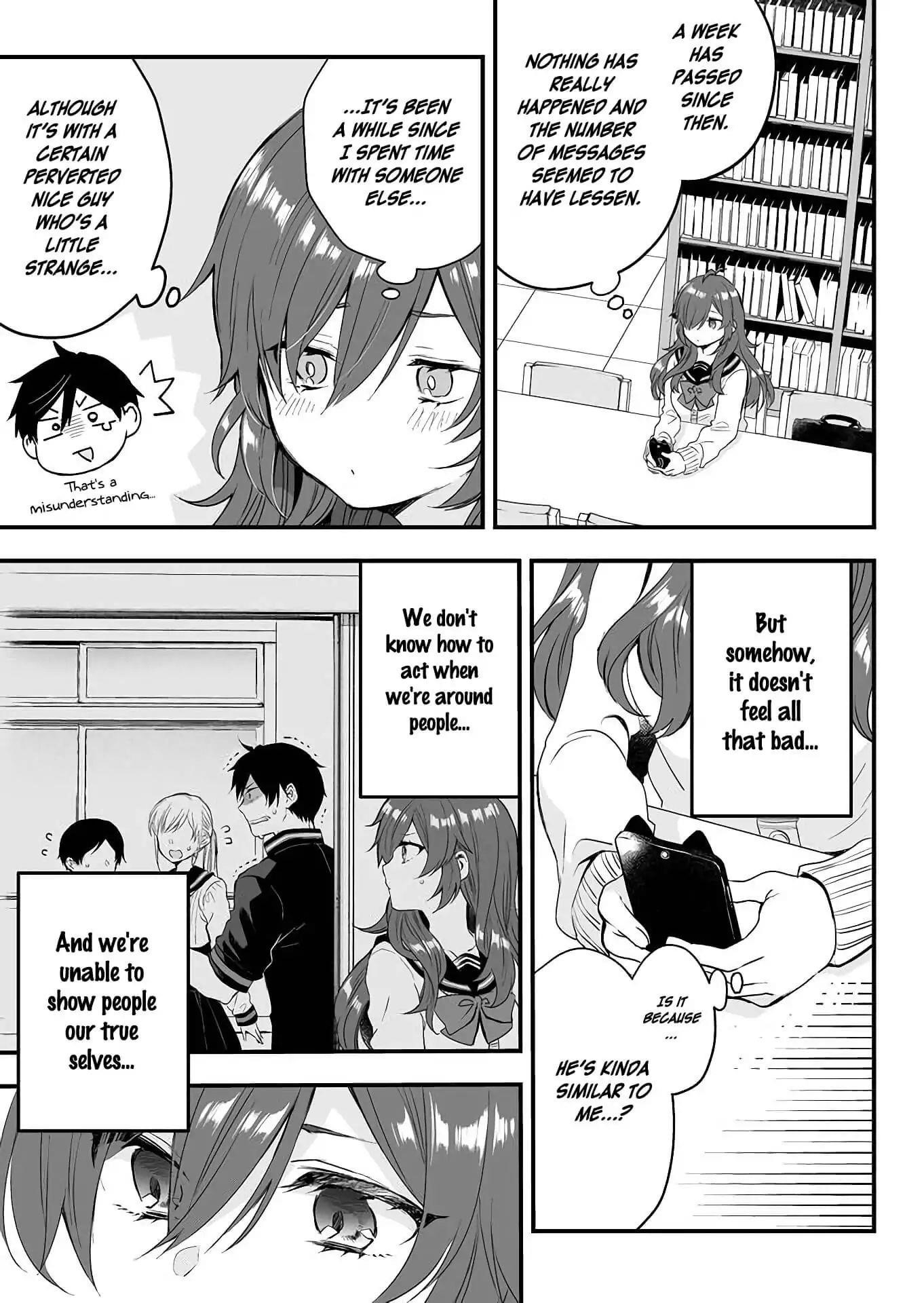 I Fell In Love, So I Tried Livestreaming Chapter 8 - Page 9